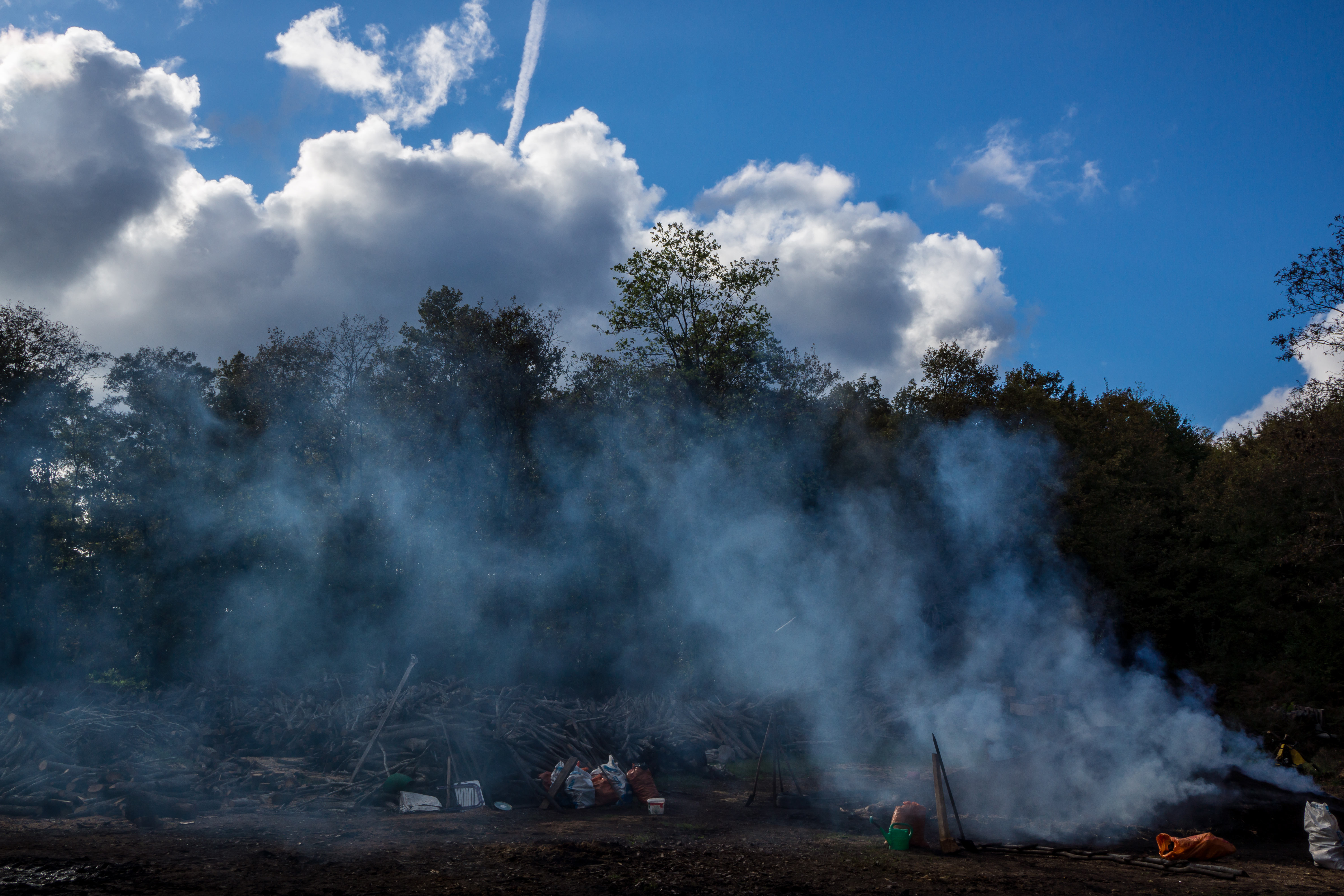 UK sees "exceptional" wildfire risk amid 33C heat