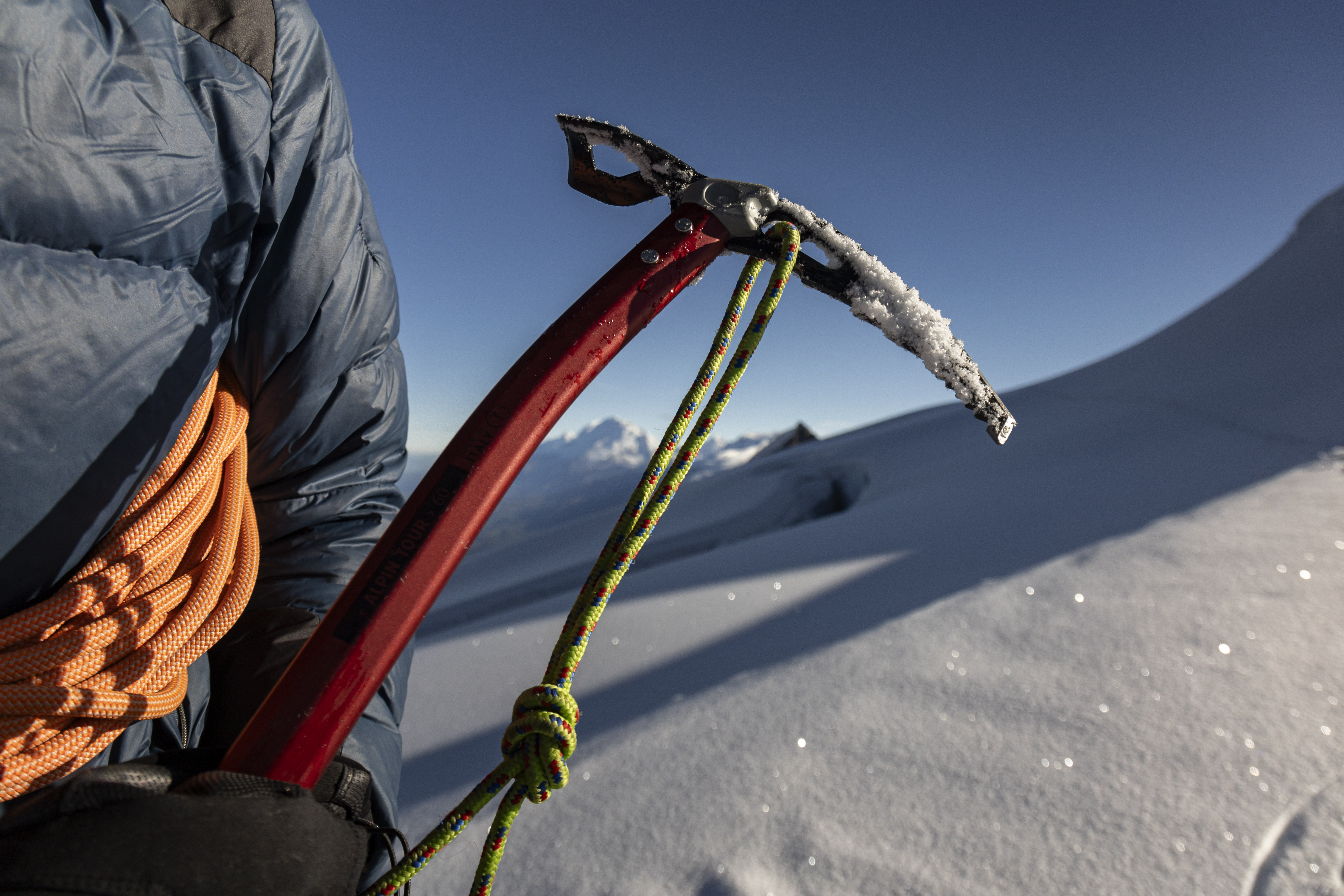 Mountaineer's backpack and gear found 60 years after 1963 Austrian glacier fall