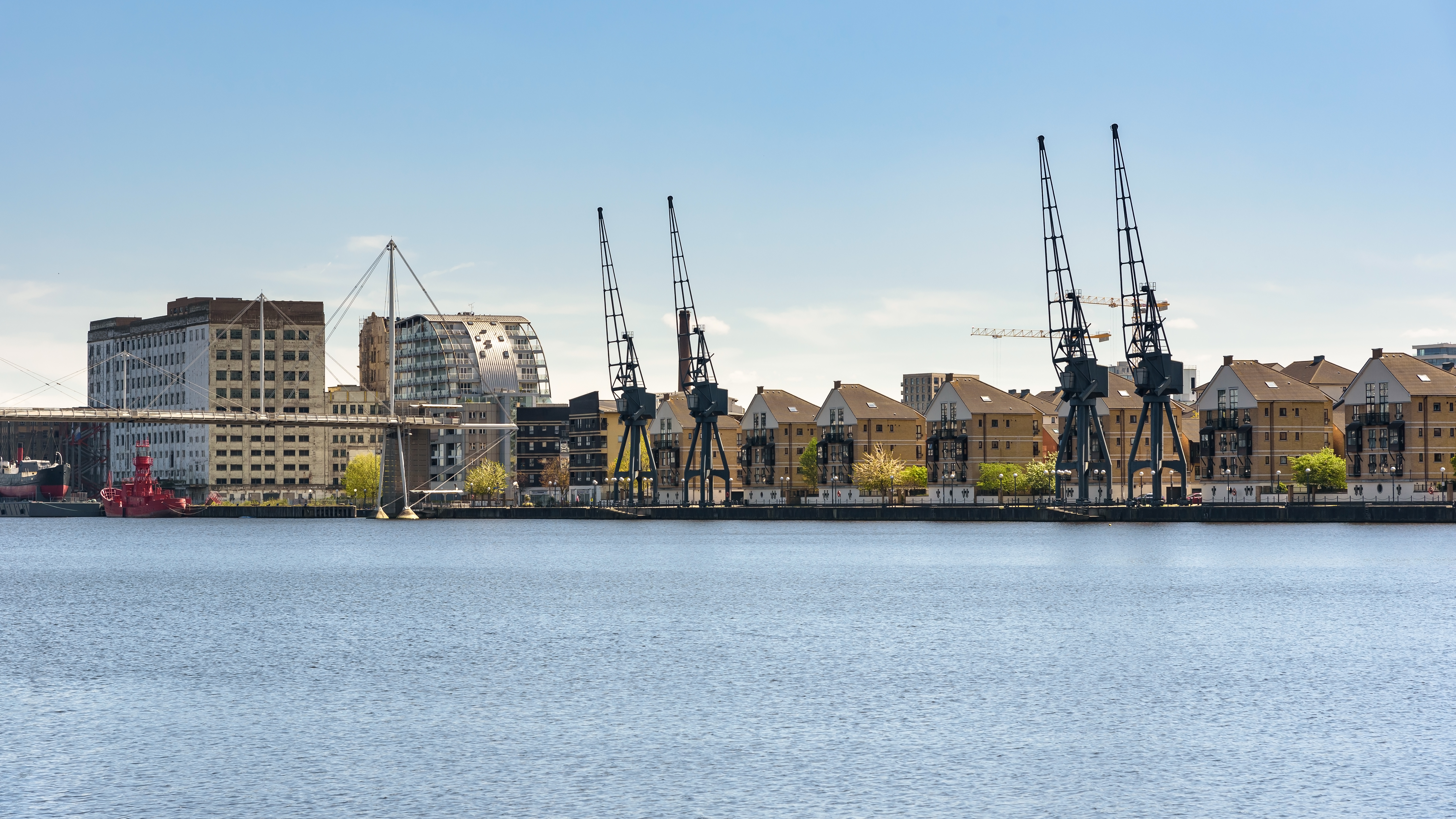 Dubai developer Arada plans 5,000 homes in £2.5 billion east London scheme