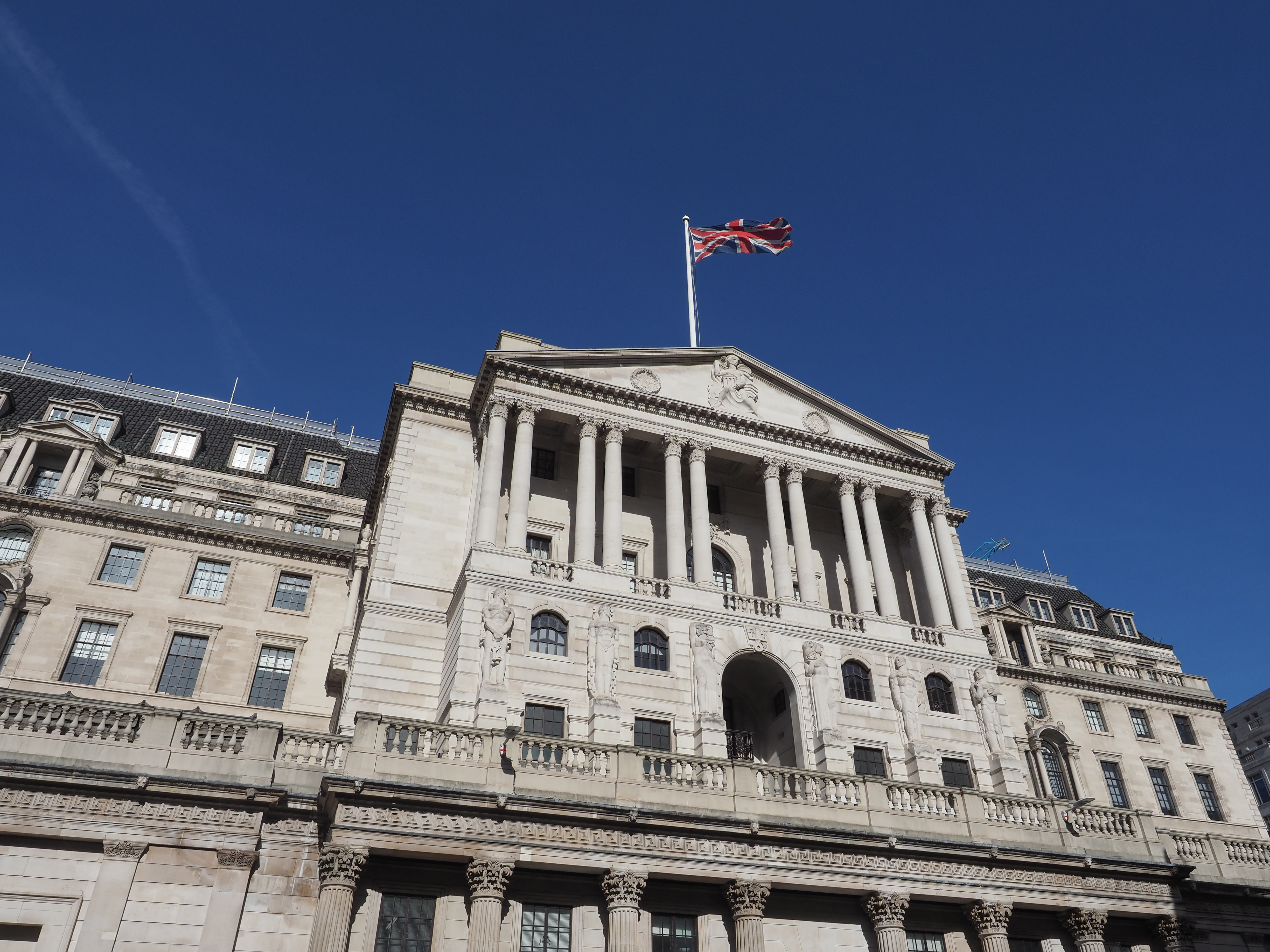 Bank of England keeps interest rates at 3.75% for fifth time