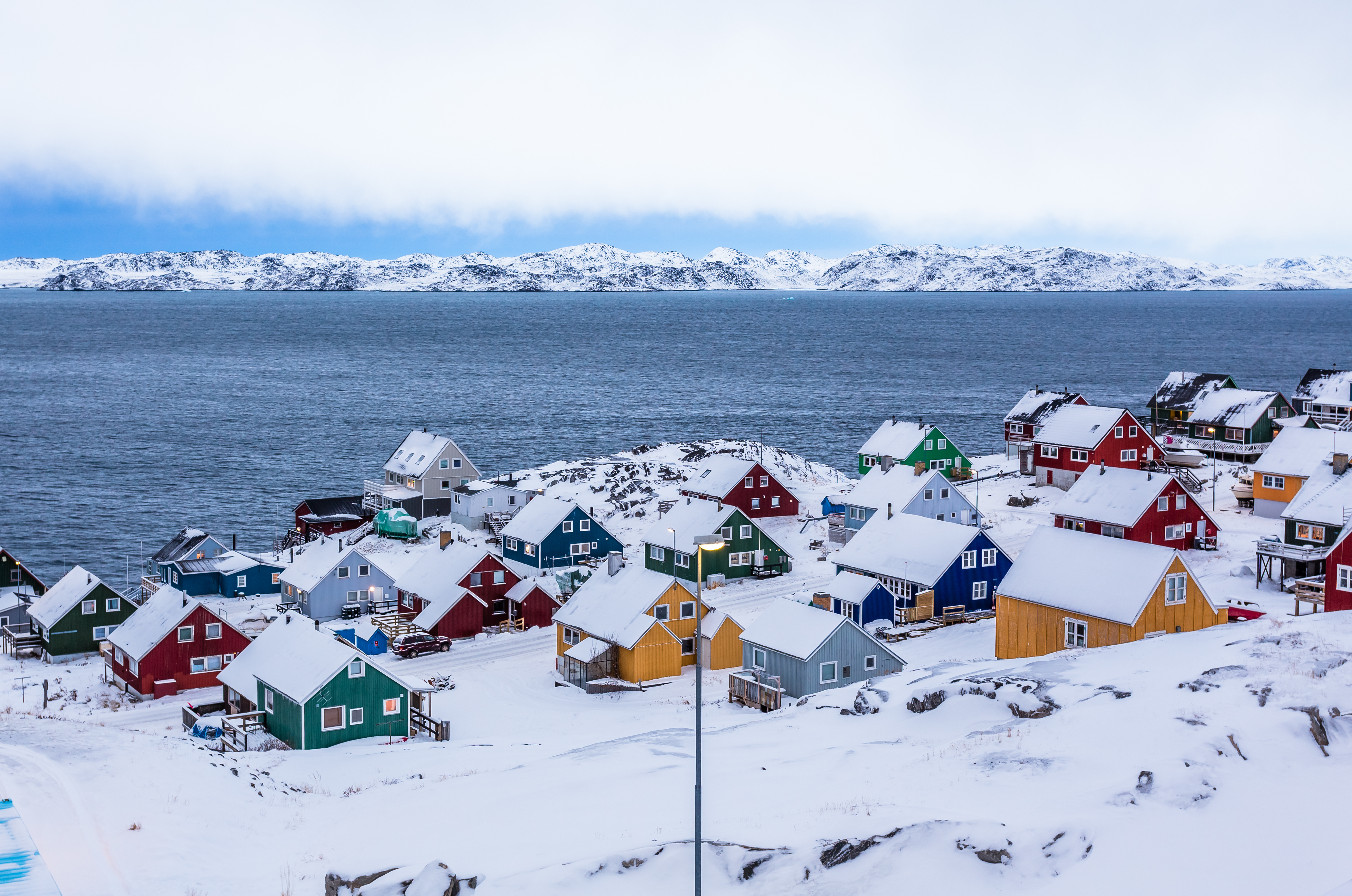 Greenland warns Trump-linked oil firm over unapproved drilling prep