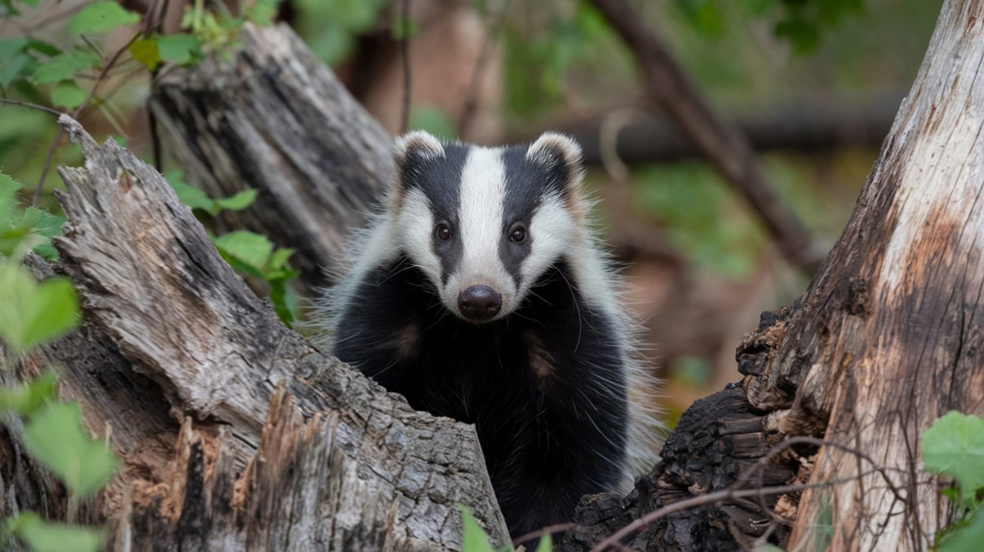 Evidence gaps found in Welsh badger vaccination for bovine TB
