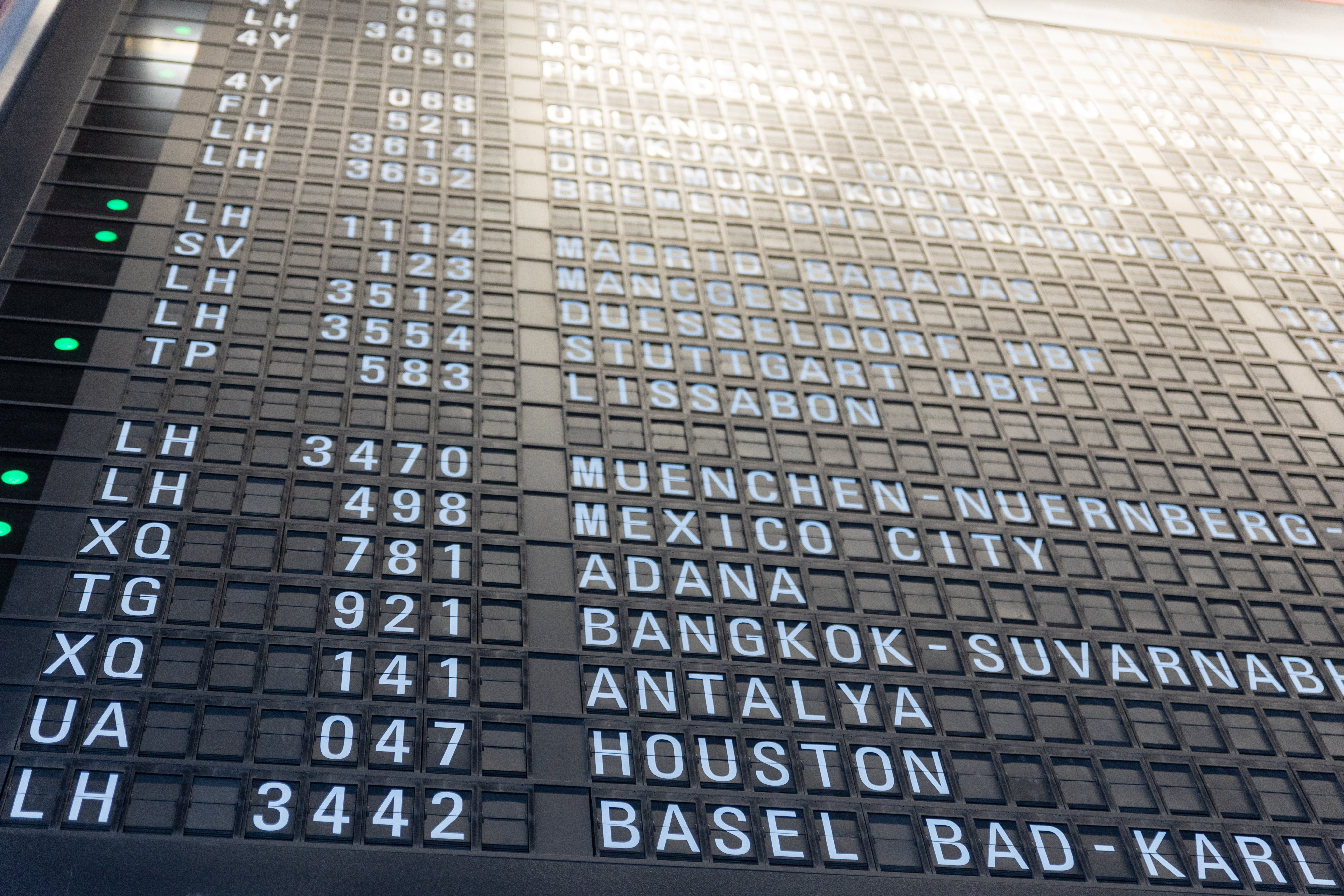 US warns citizens in Israel, Qatar, Jordan of travel disruption