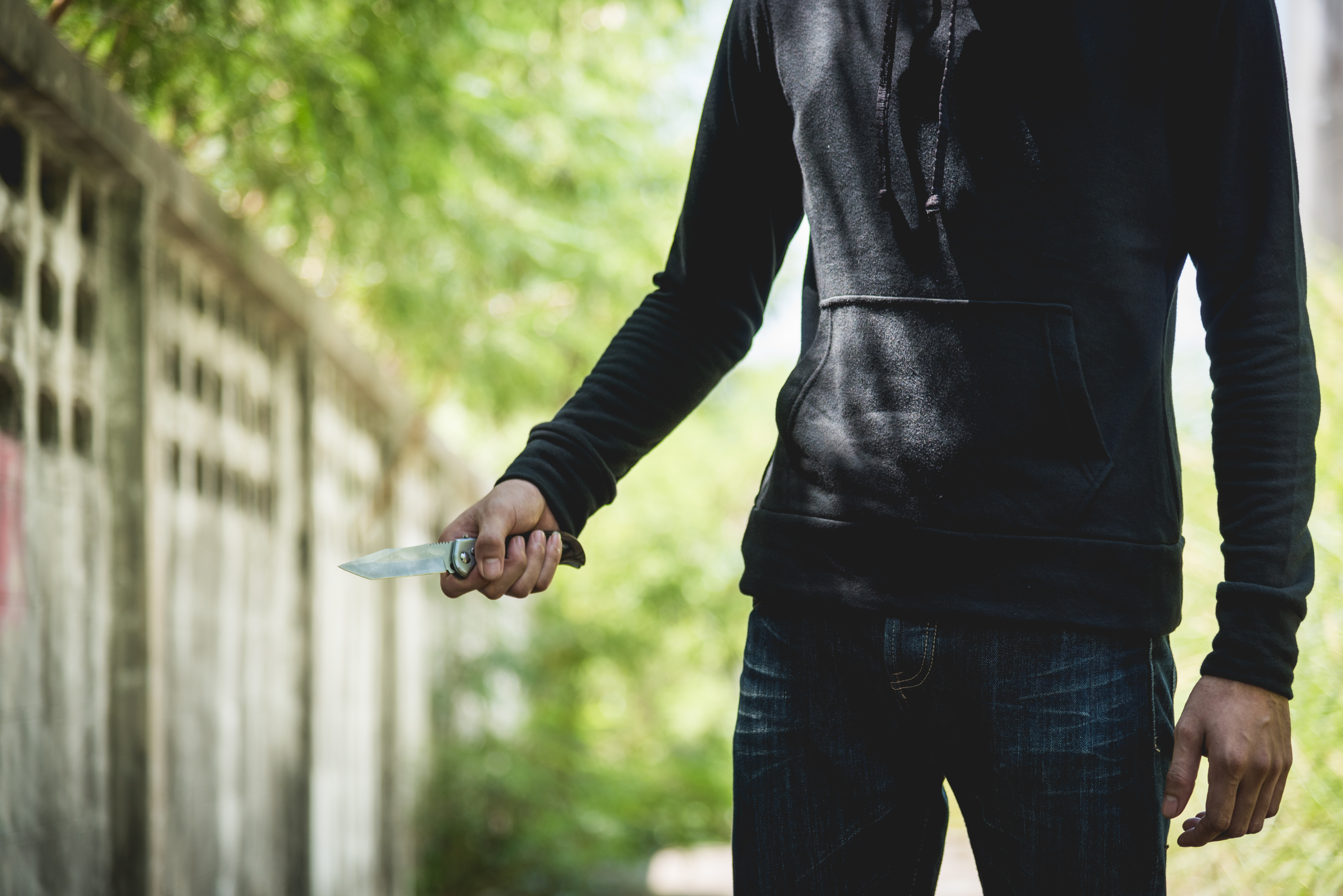 UK knife murders fell 27% in two years, overall knife crime down 10%