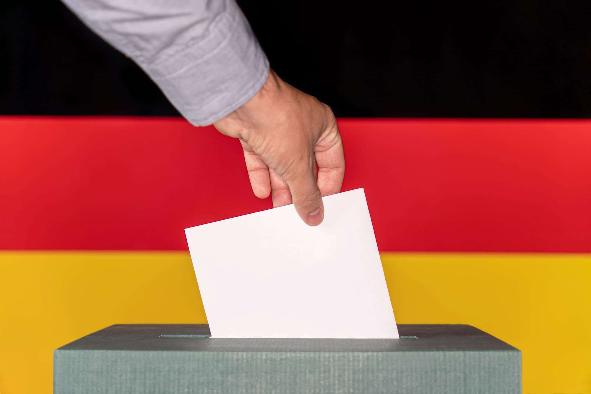 Germany's AfD wins big in regional election, alarming Europe