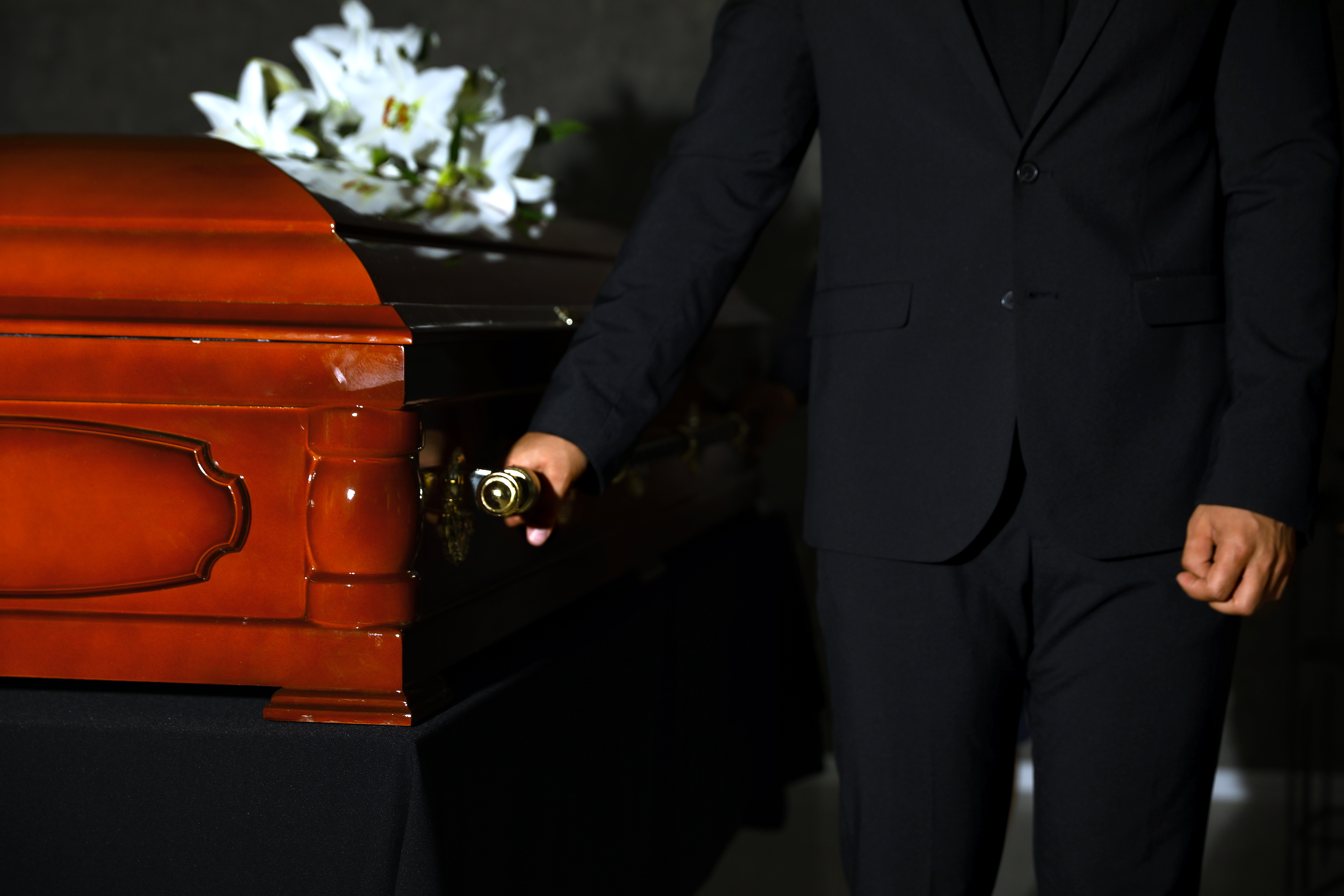 Why hasn't the funeral industry been regulated yet?