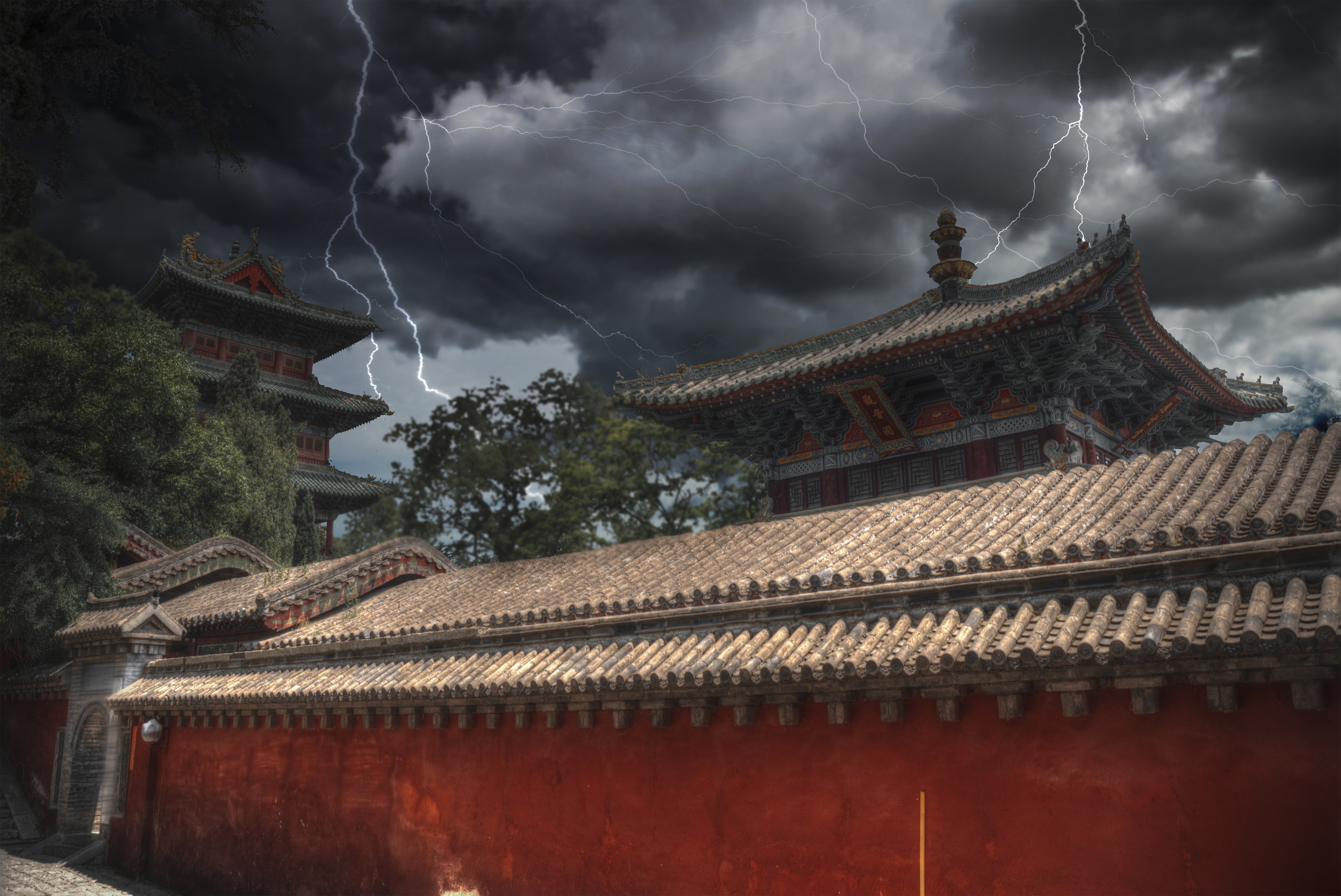 China evacuates over a million people as Typhoon Dolphin makes landfall