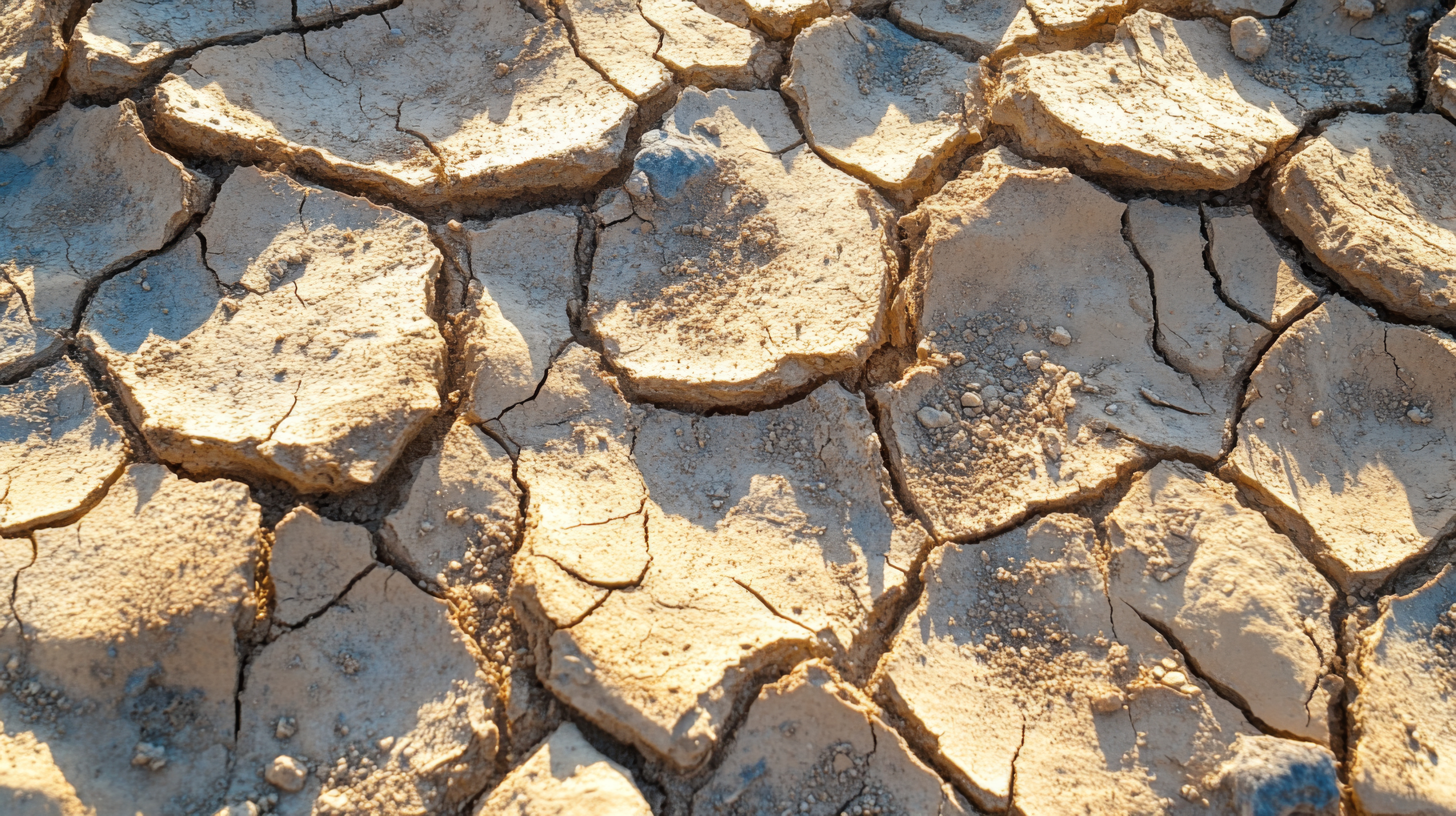 Extreme heat is drying out European soils this year