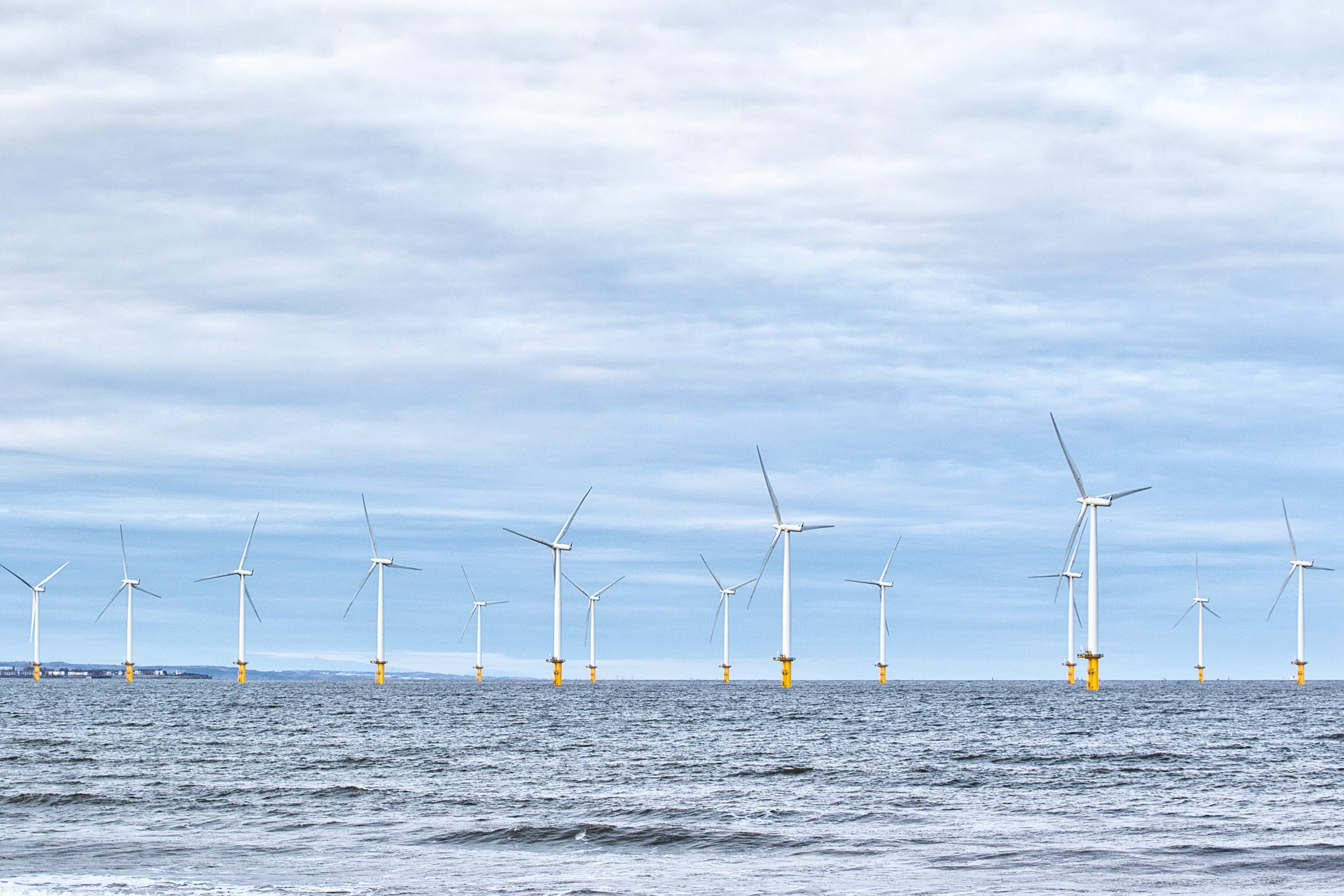 Trump administration pays £945 million to end wind farms