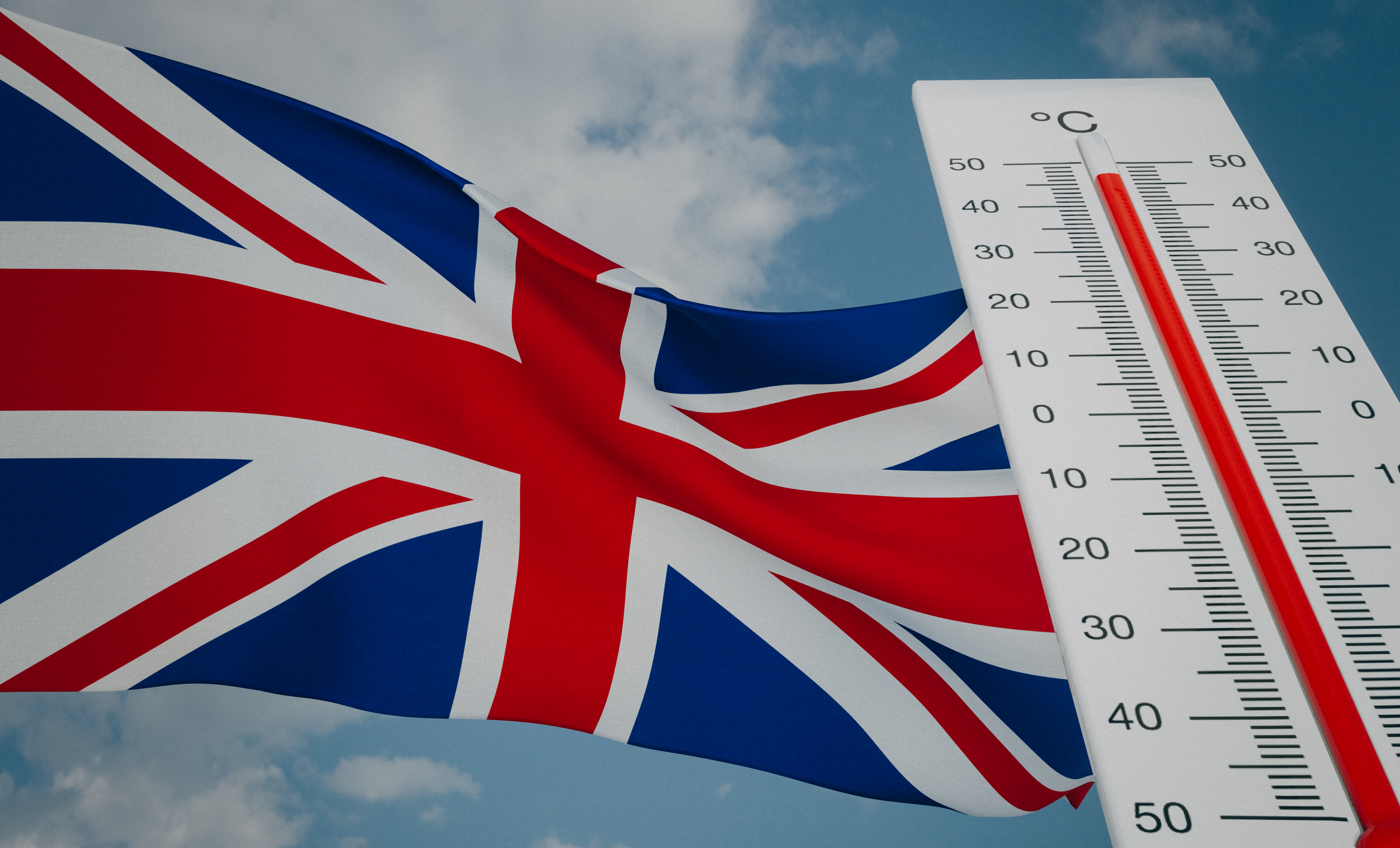 Yellow heat alert issued for England as temperatures hit 30C