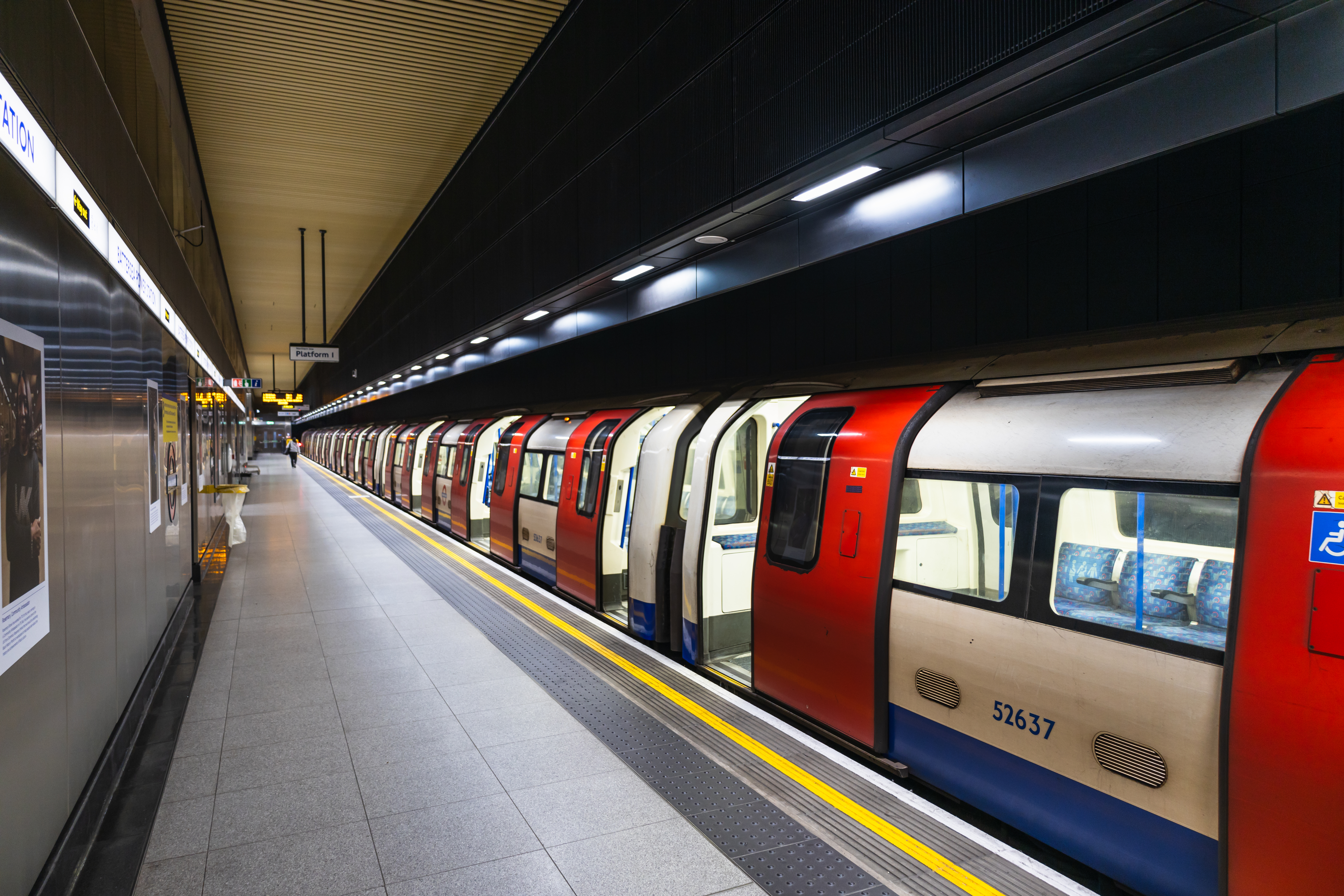 Circle, District, and Northern Tube lines hit by suspensions