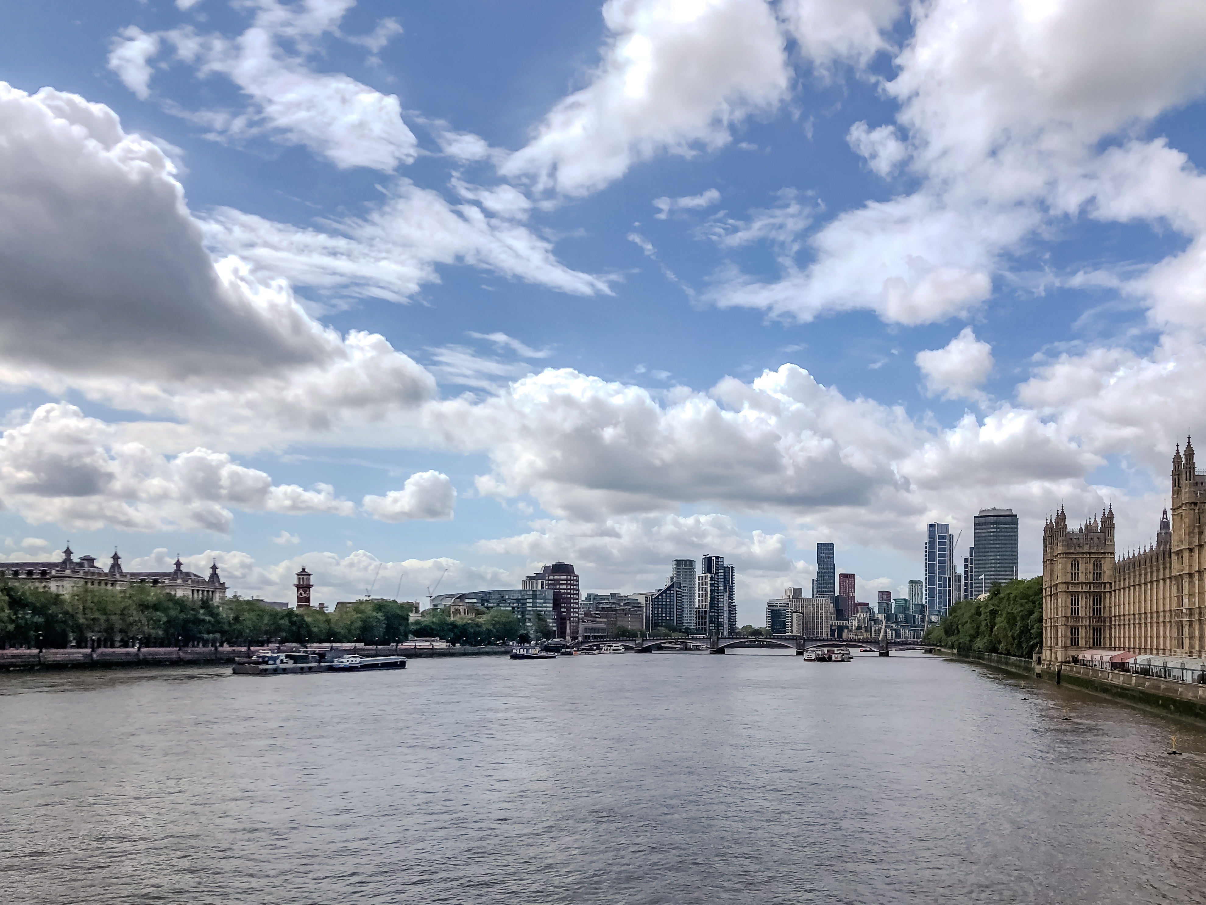 UK temperatures to drop before possible sixth heatwave next week