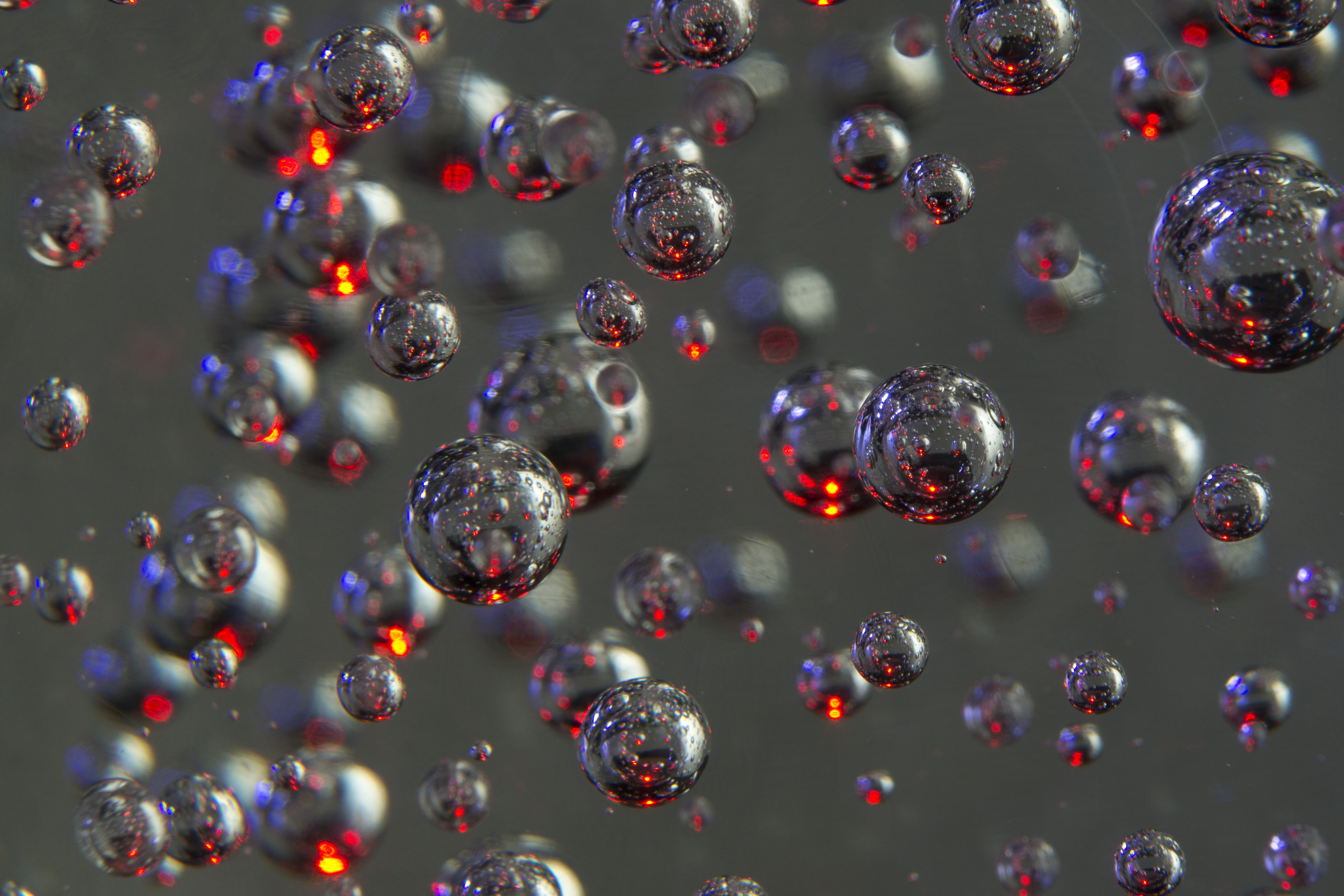 Scientists find two new subatomic structures in unexpected particle search