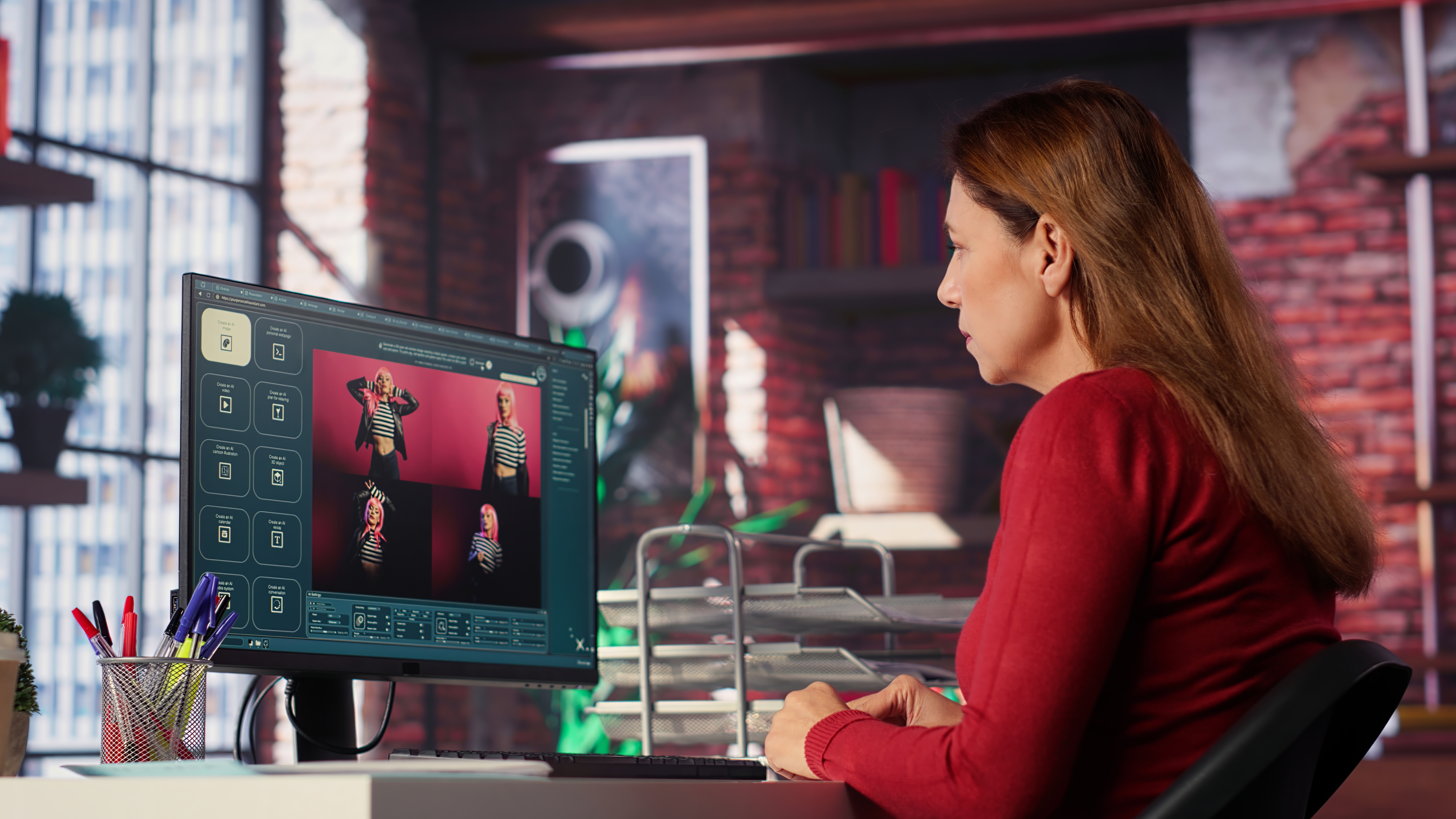 Google Pics AI image editor rolling out to Workspace users