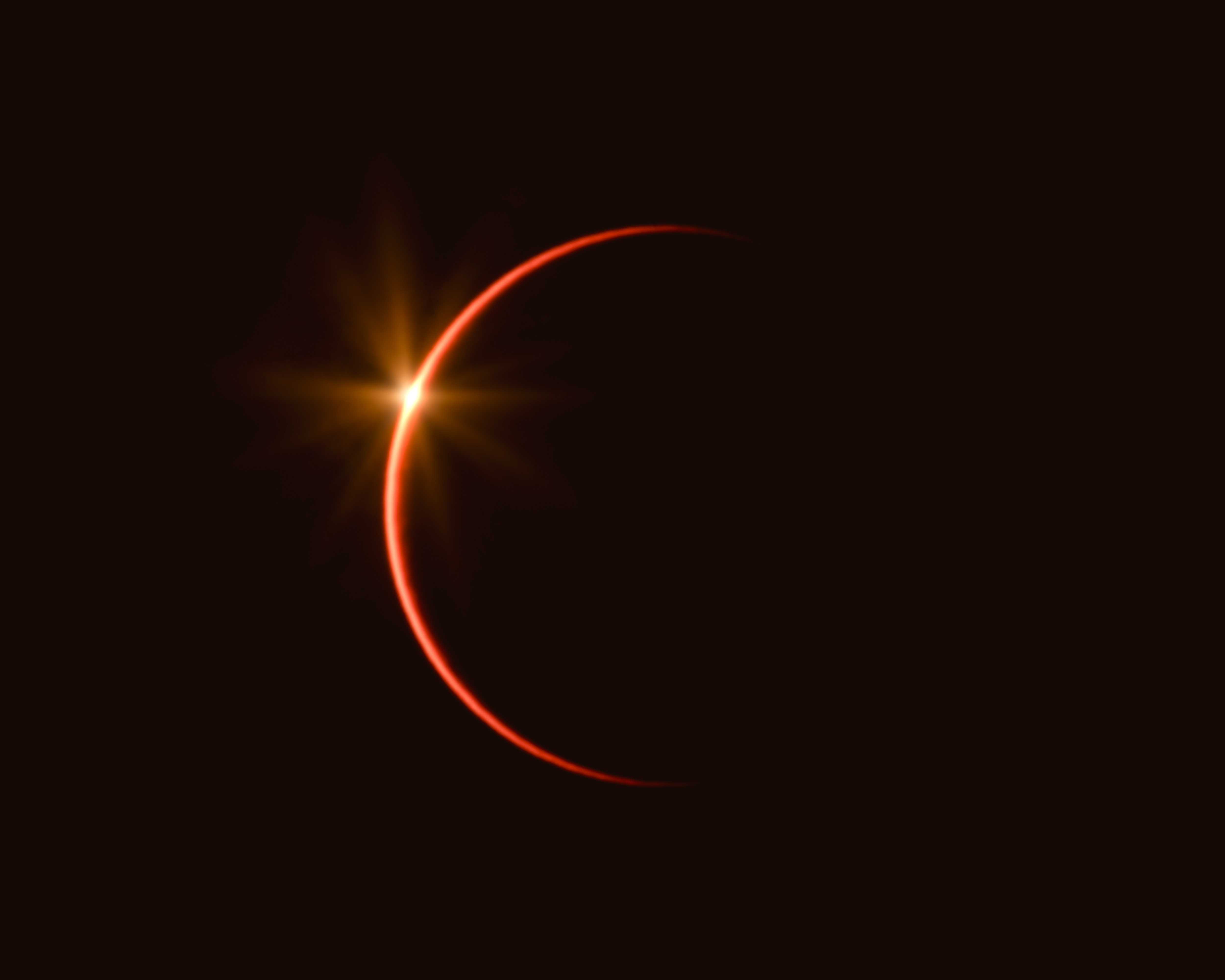 How rare is this month's UK solar eclipse?