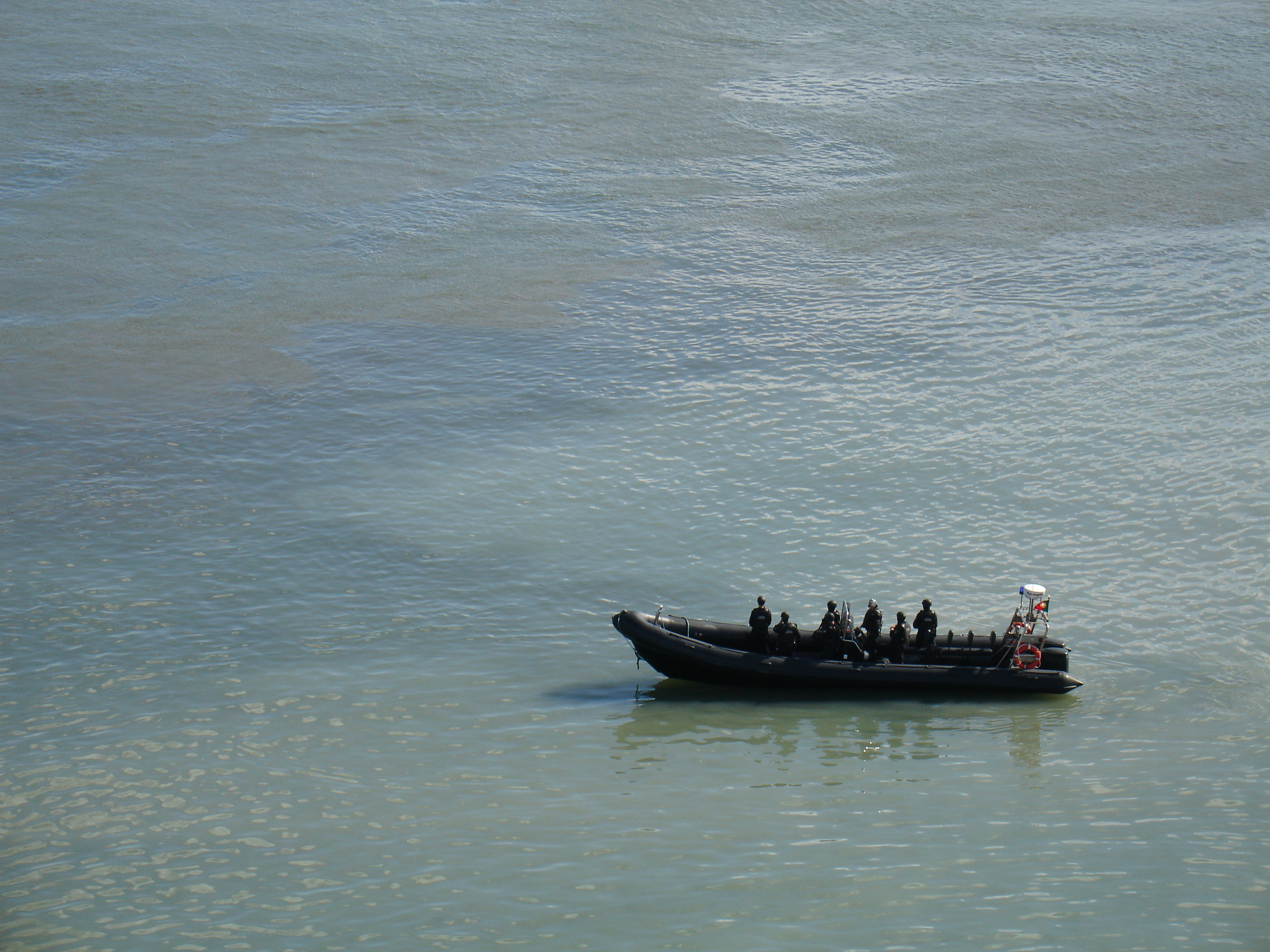 French police get more effective at stopping Channel boat crossings, UK says