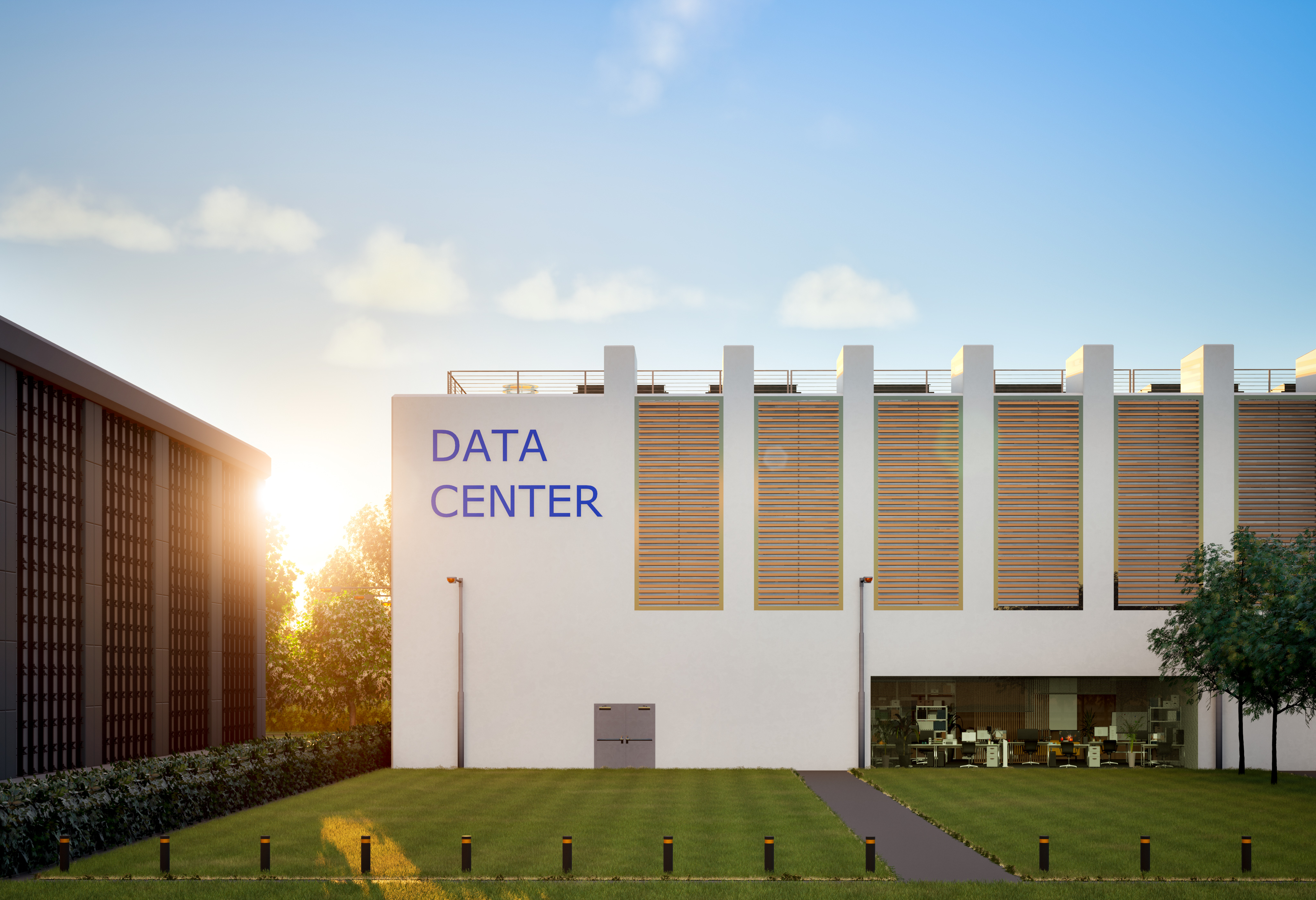 Locals worry as more data centres bring noise and traffic to quiet areas