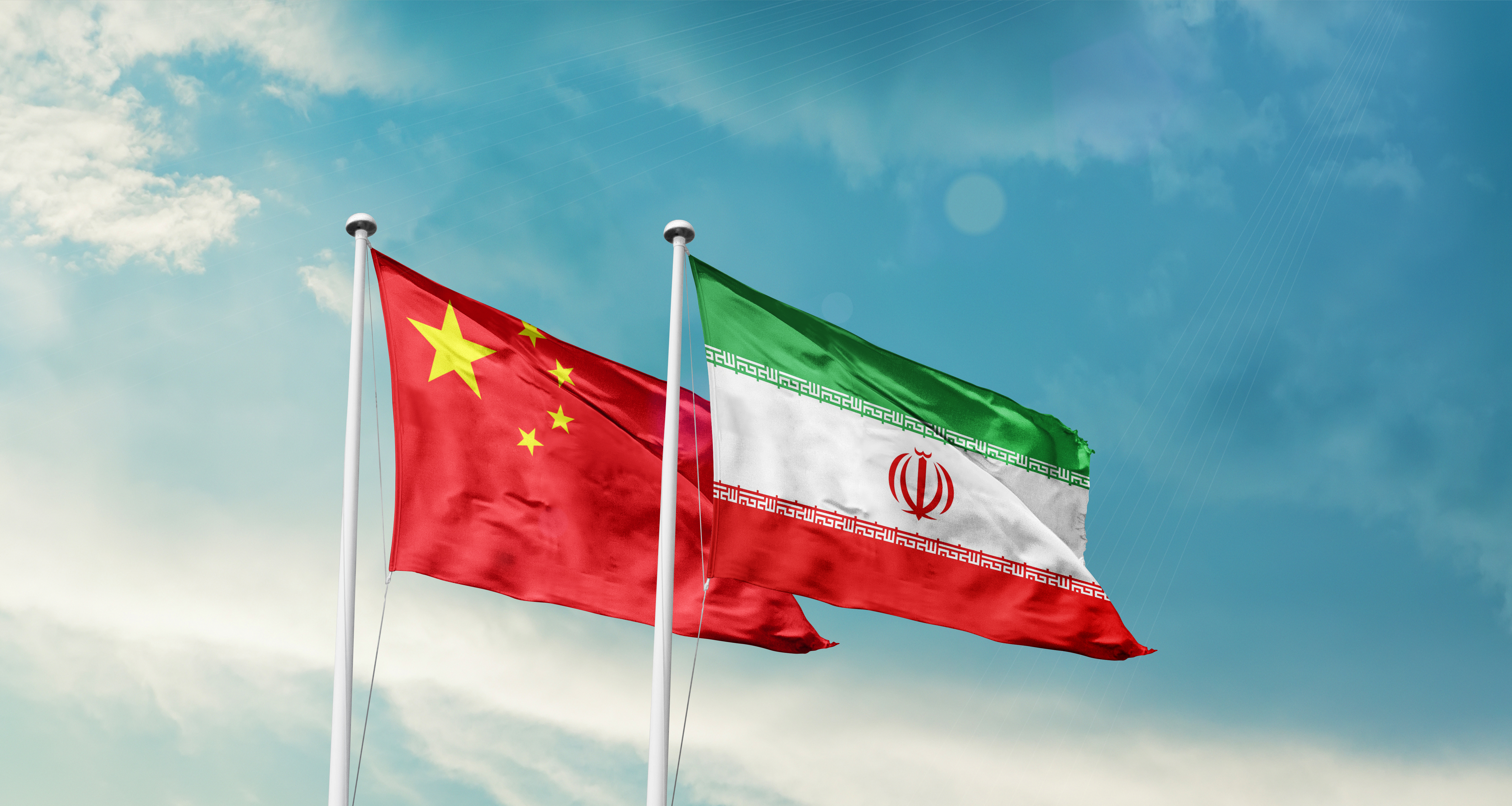 Iran is reportedly buying up to 400 Chinese air defence missiles