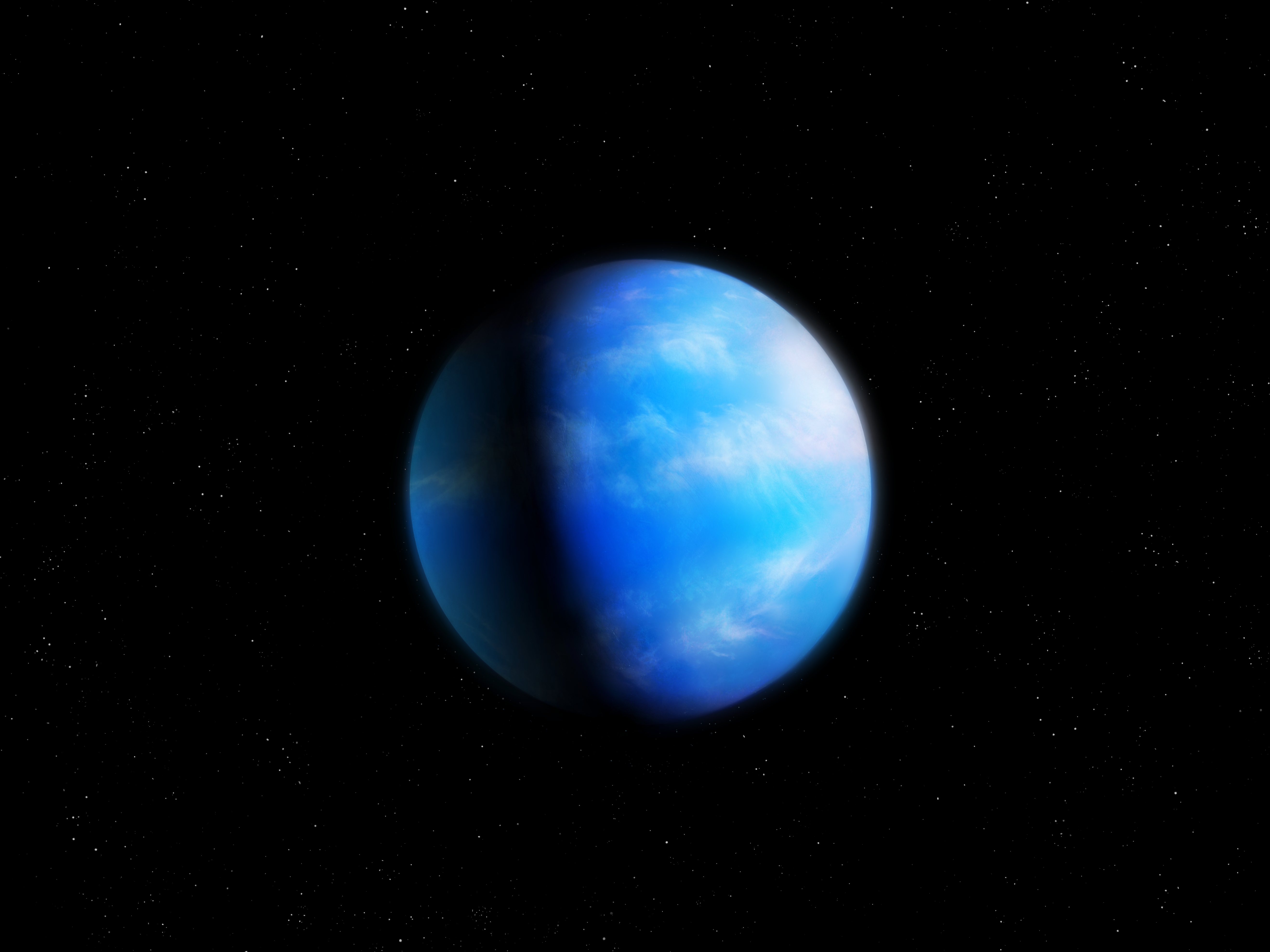 Scientists confirm Earth-like exoplanet has atmosphere that could support water