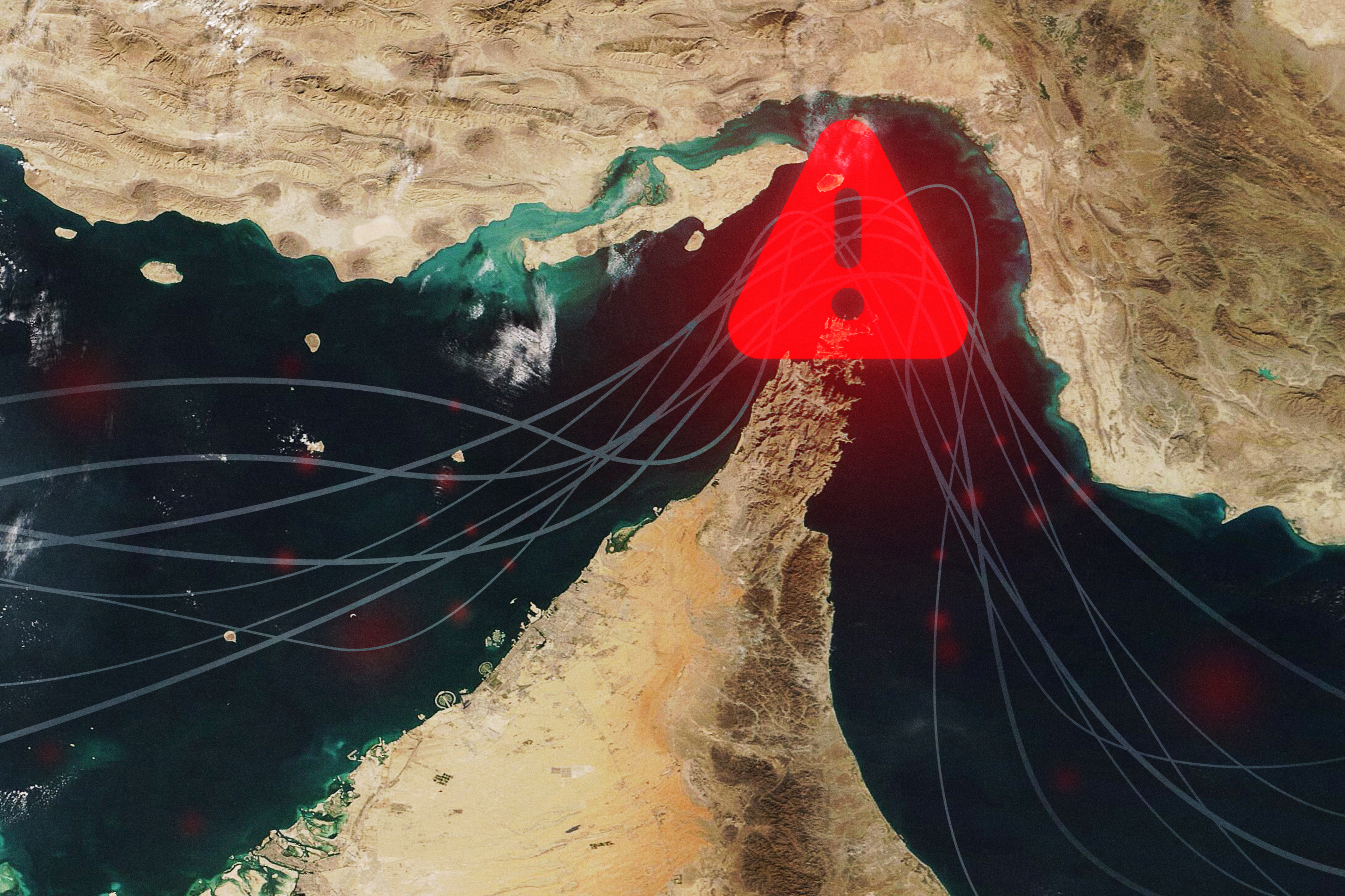 Iran says Strait of Hormuz will stay shut until US ends war