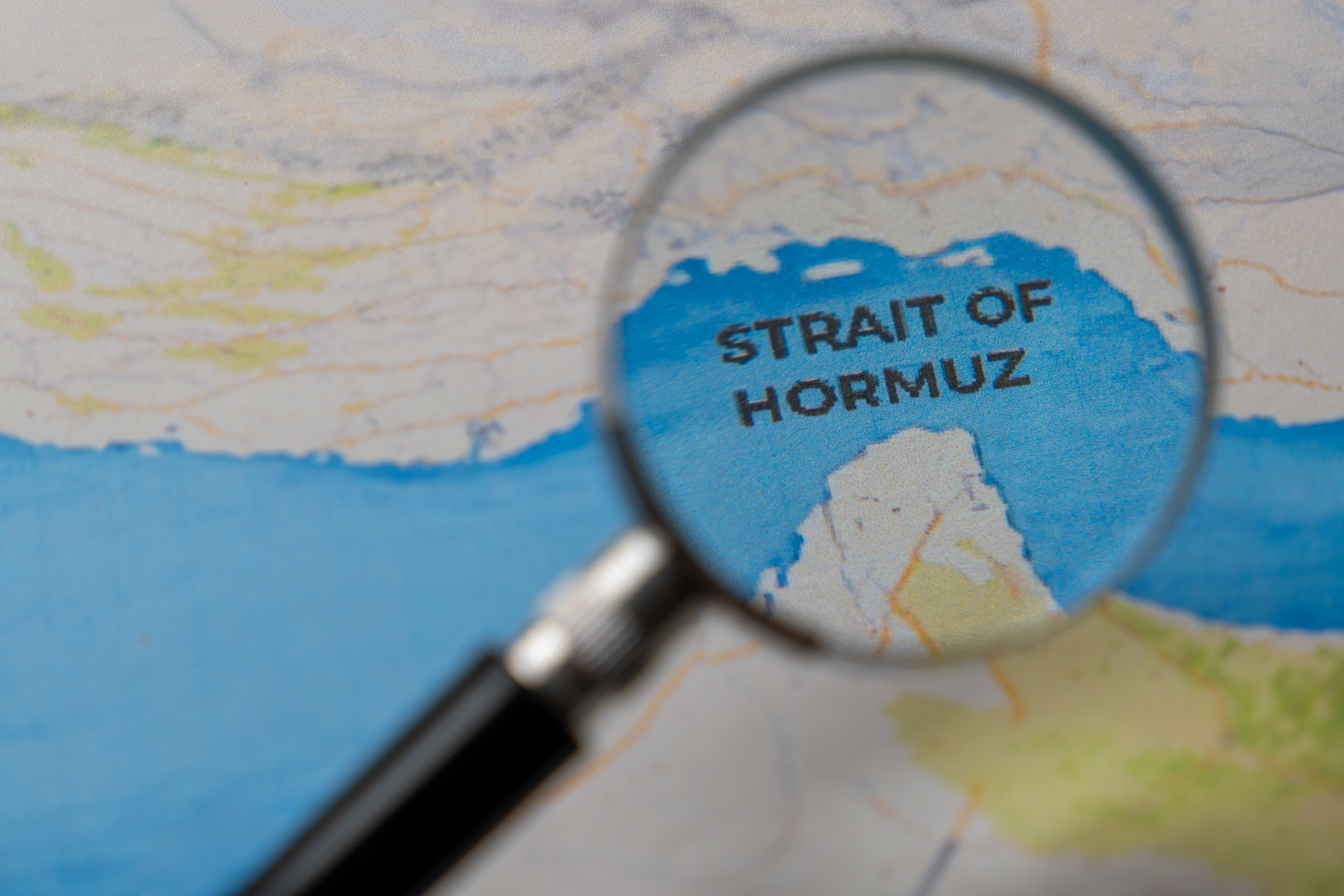 Trump says US Navy cleared all Strait of Hormuz mines