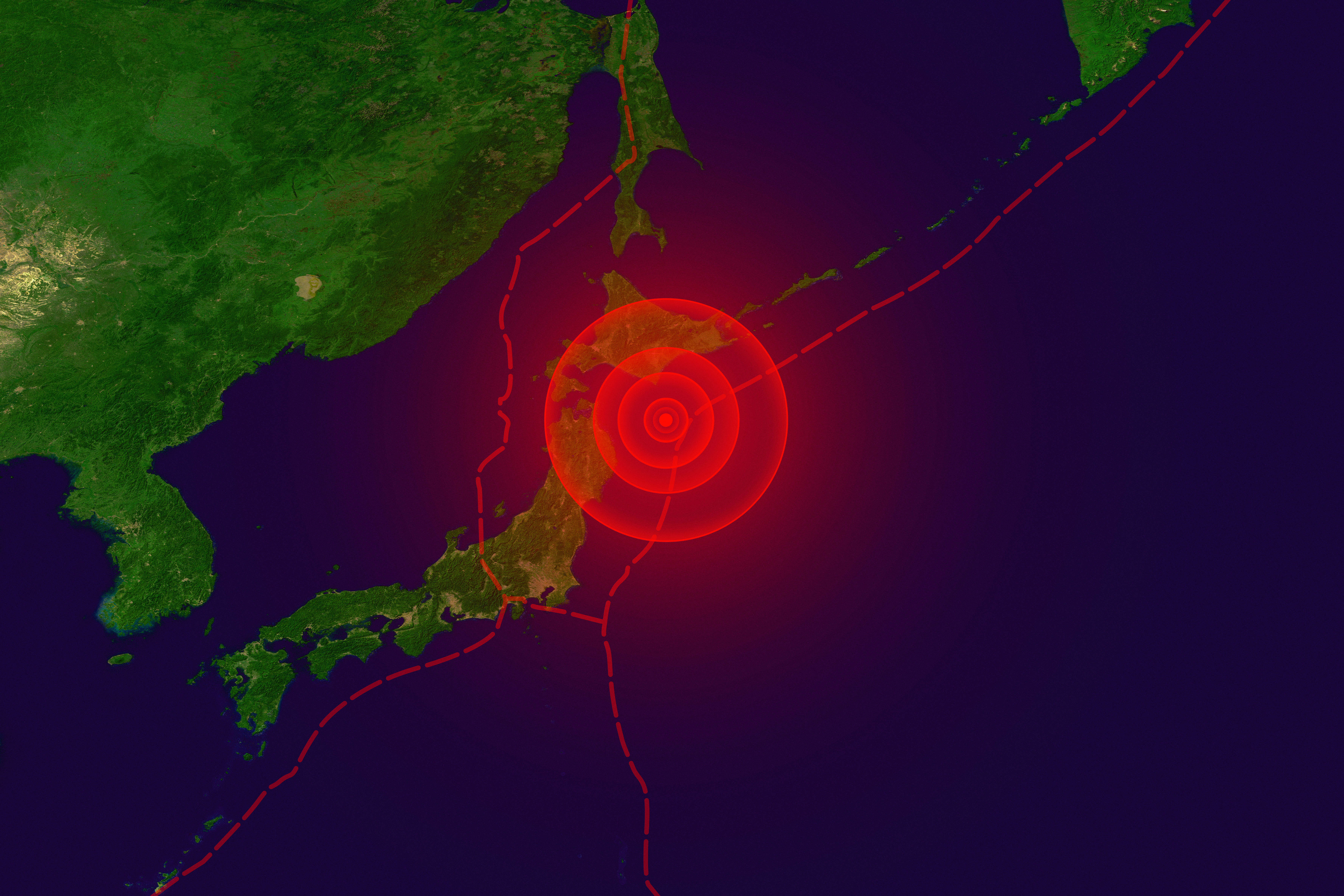 Japan earthquake kills 30, with rescuers racing to find survivors