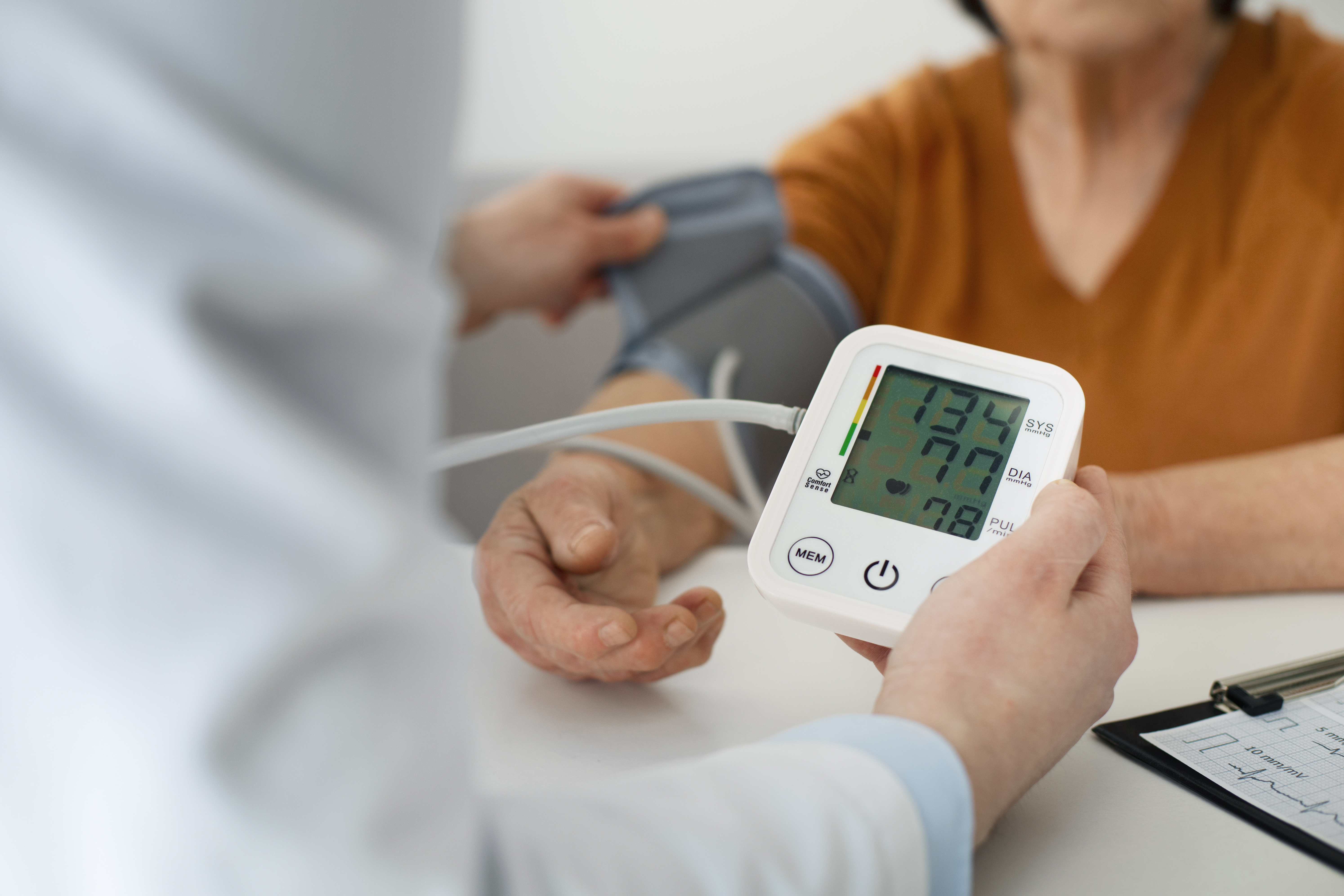 Five million Brits don't know they have 'silent killer' high blood pressure