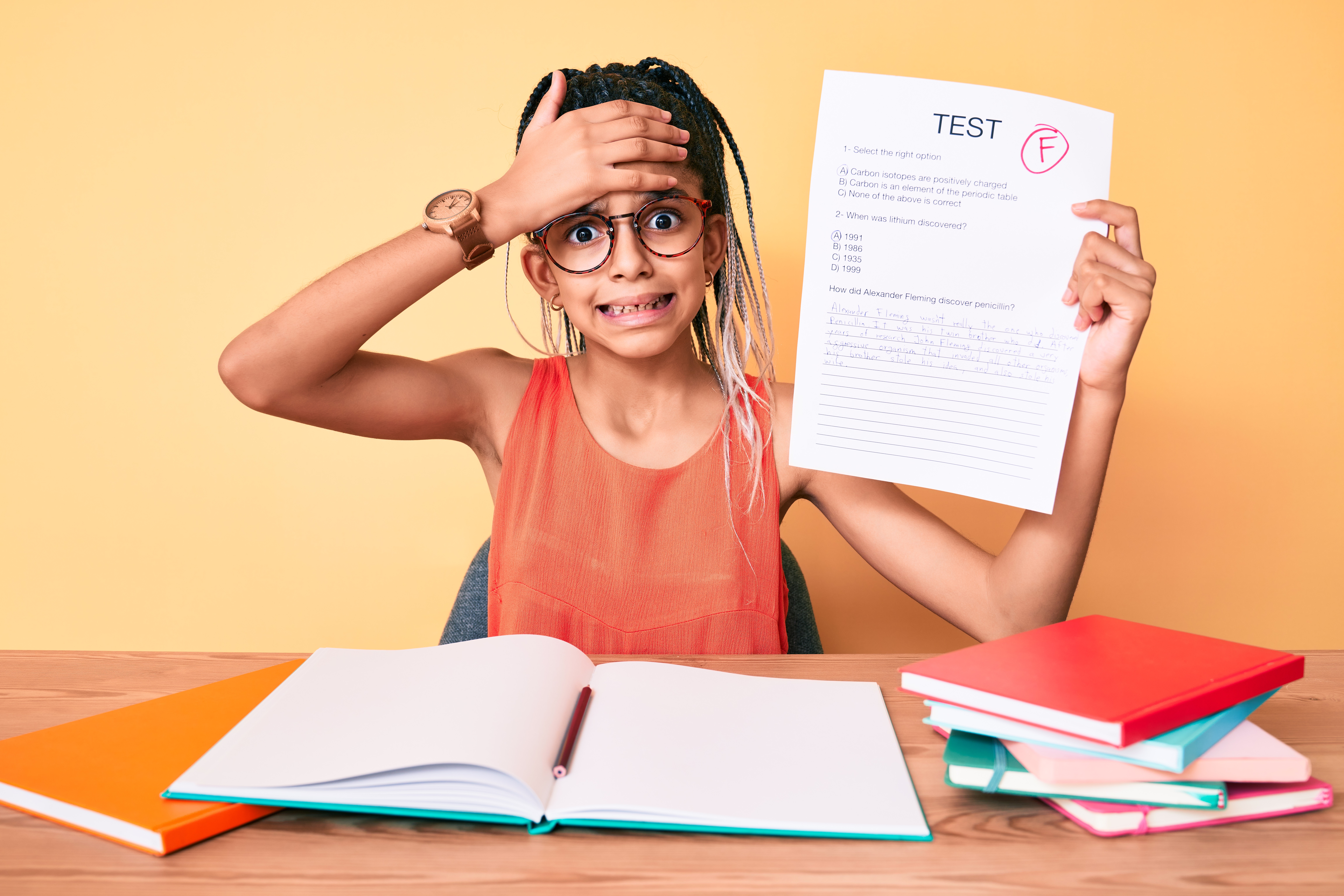 GCSE top grades edge up as pass rate slips back