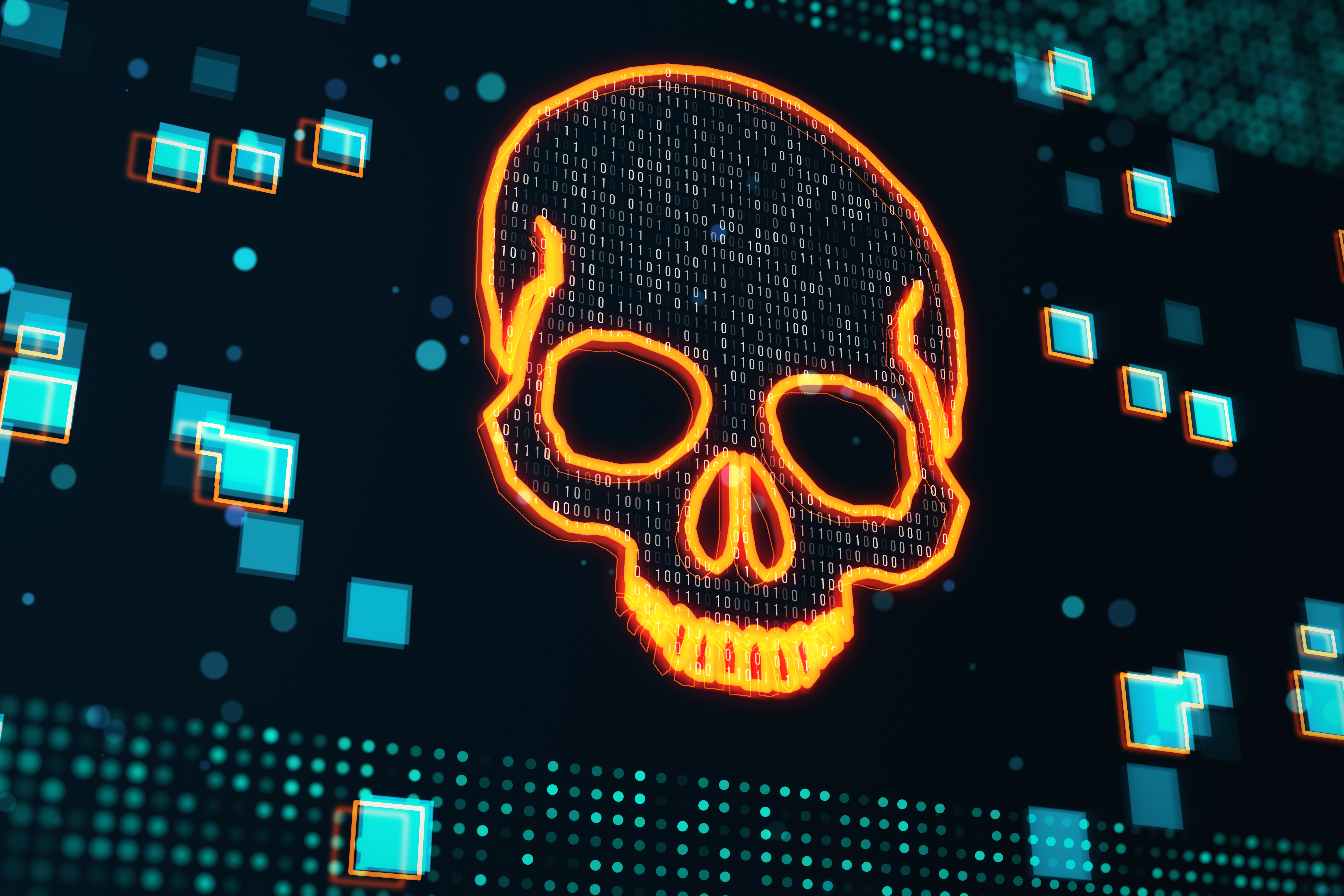 AI bots carried out a ransomware attack in under 10 hours