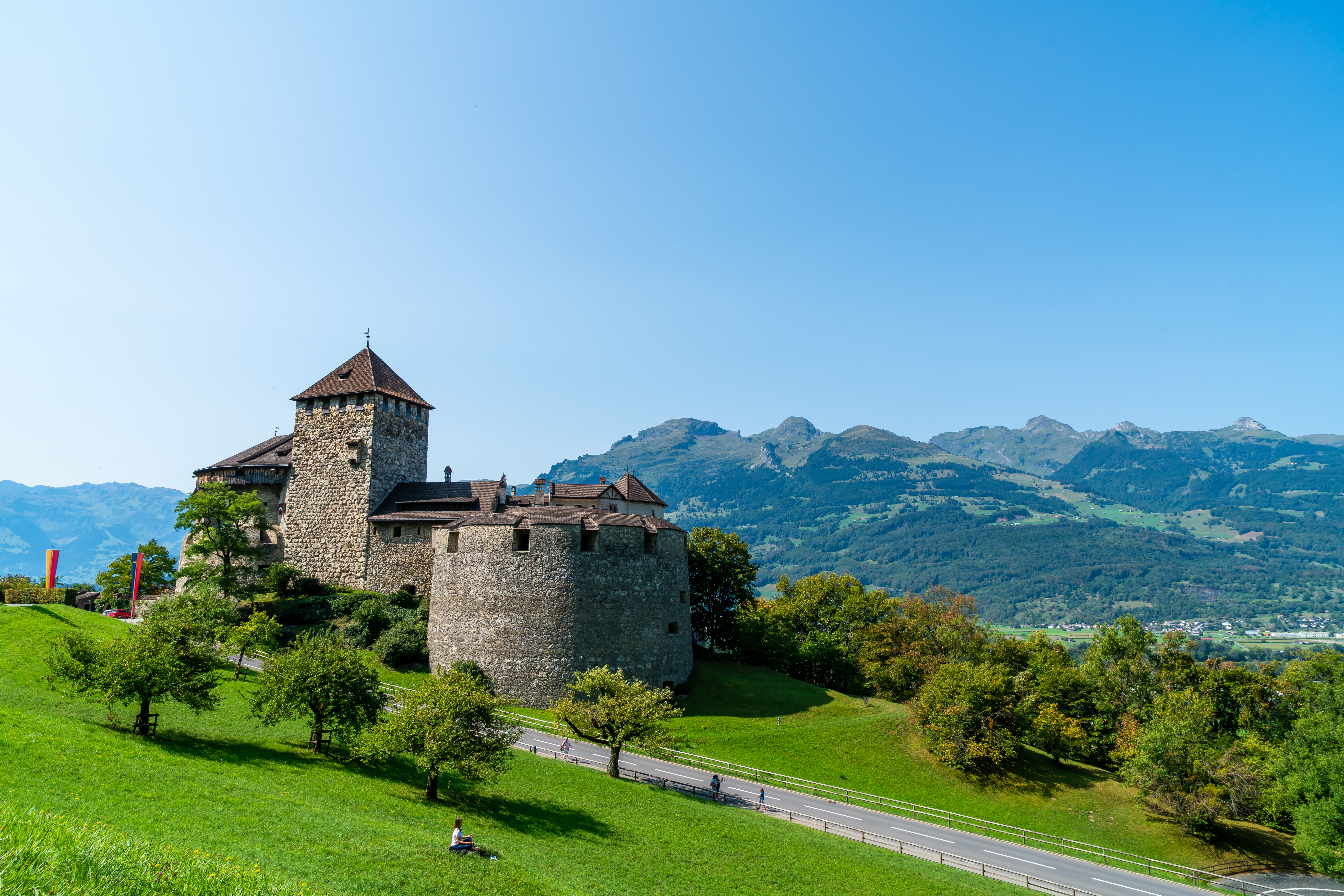 Liechtenstein changes royal succession to allow women to rule