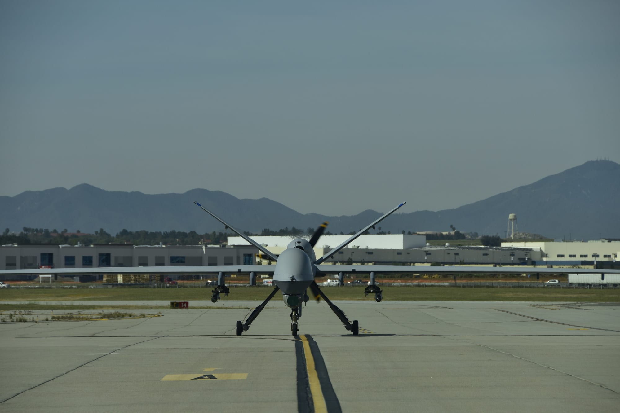 Germany plans anti-sabotage shield after airport drone attack