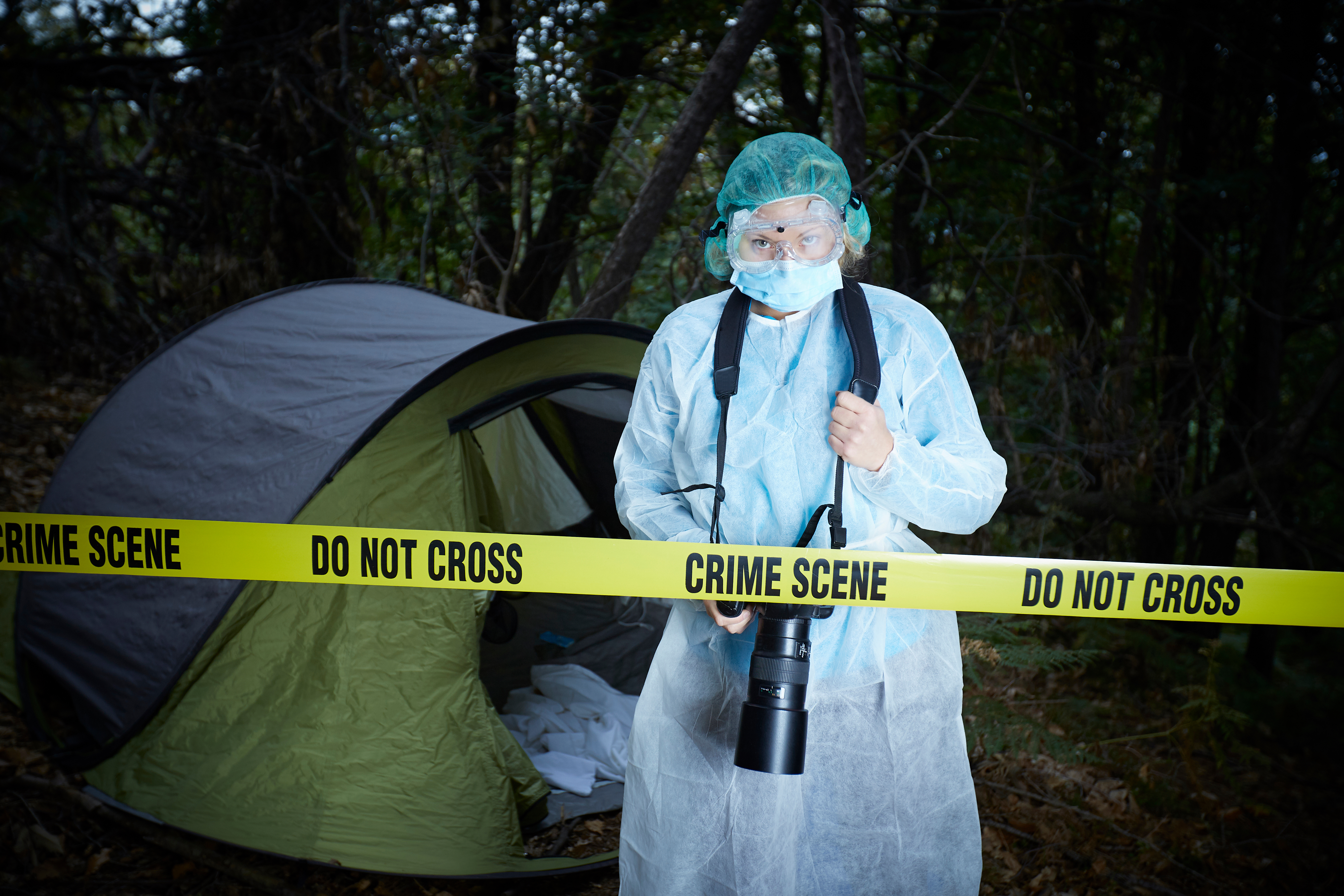 Police set up forensics tent in Levenshulme park after major Saturday incident