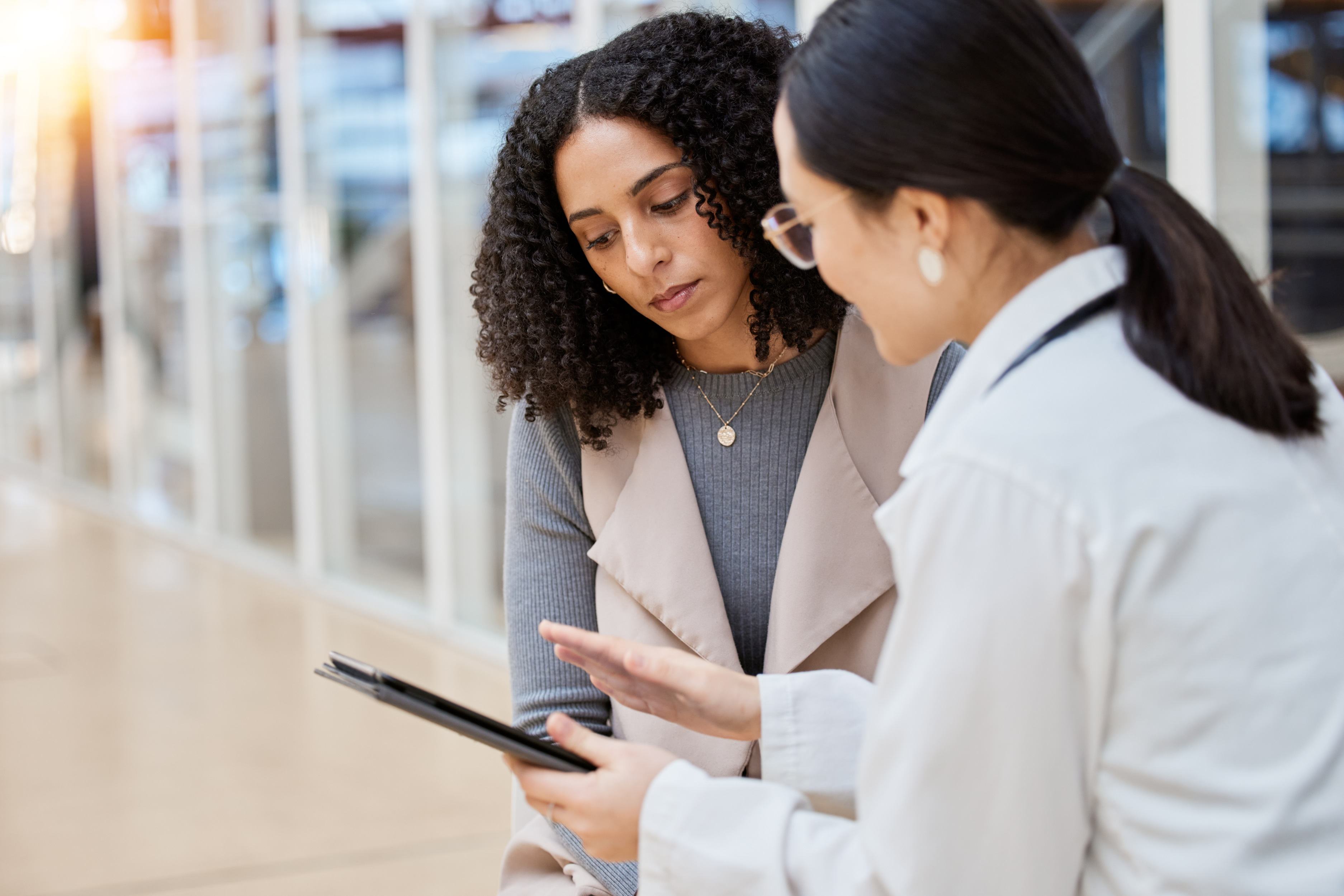Women unaware of common body facts, HPV test gap.