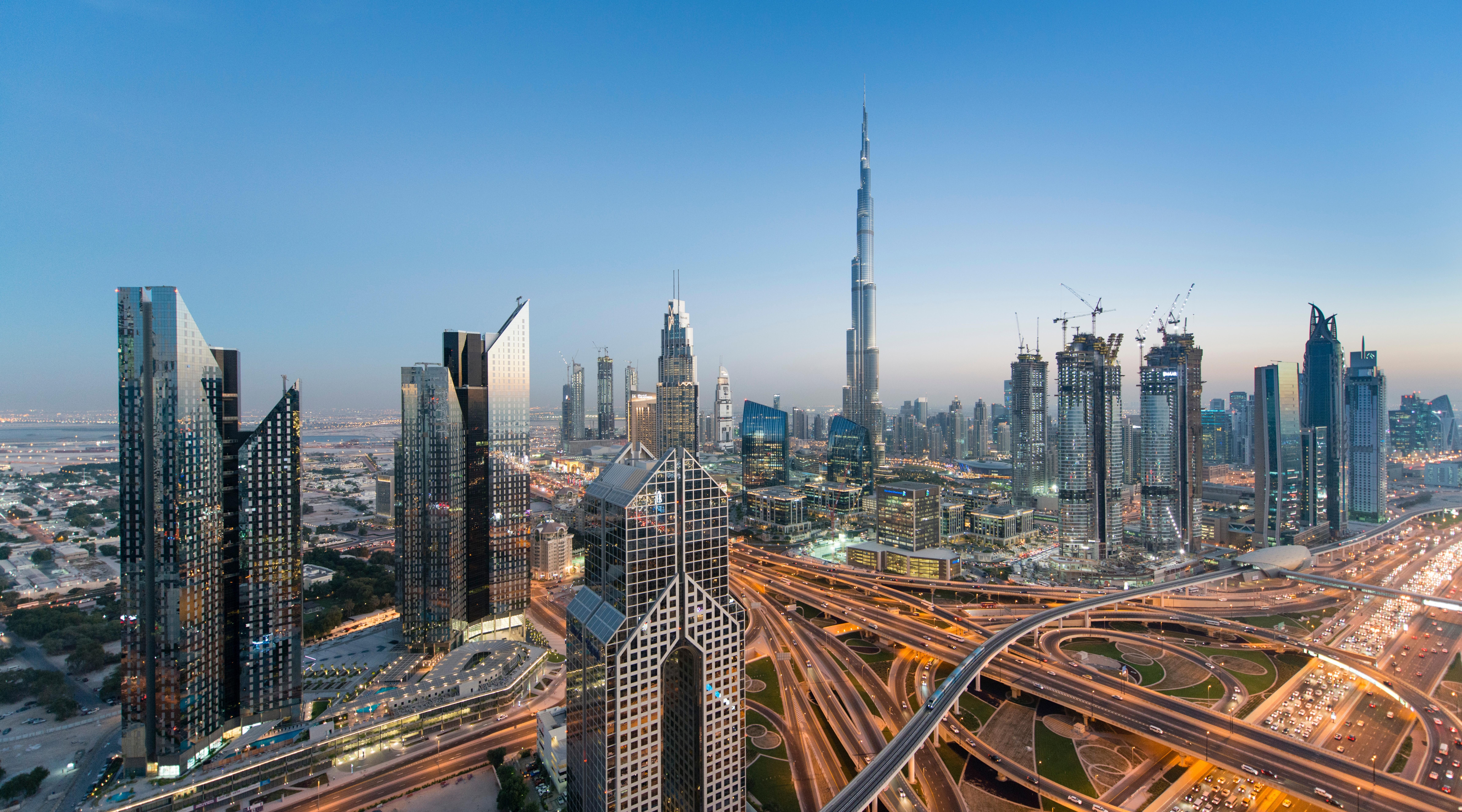 Dubai residents warned as security threat level rises