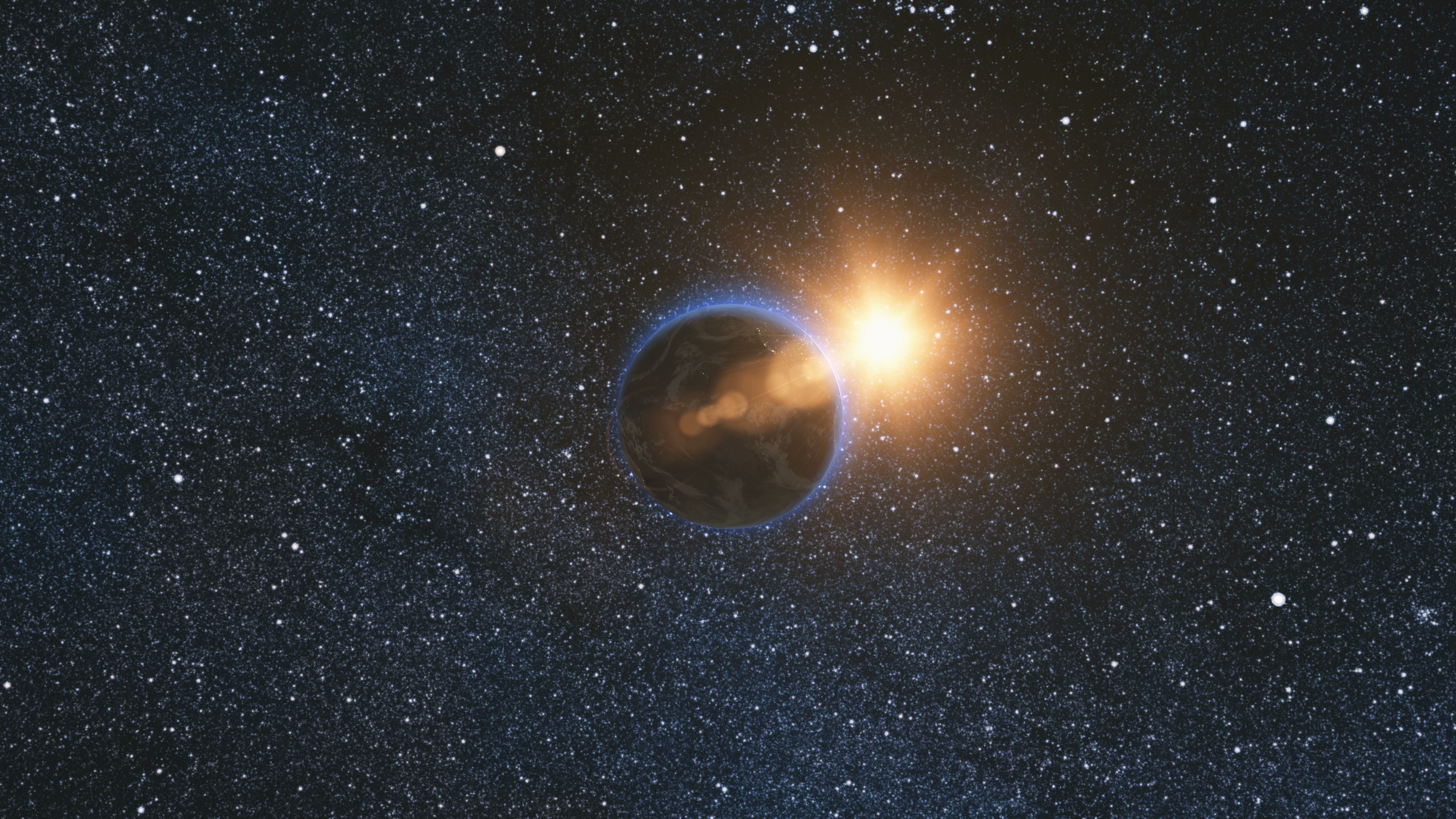 UK to see rare solar eclipse and Perseids in August 2026