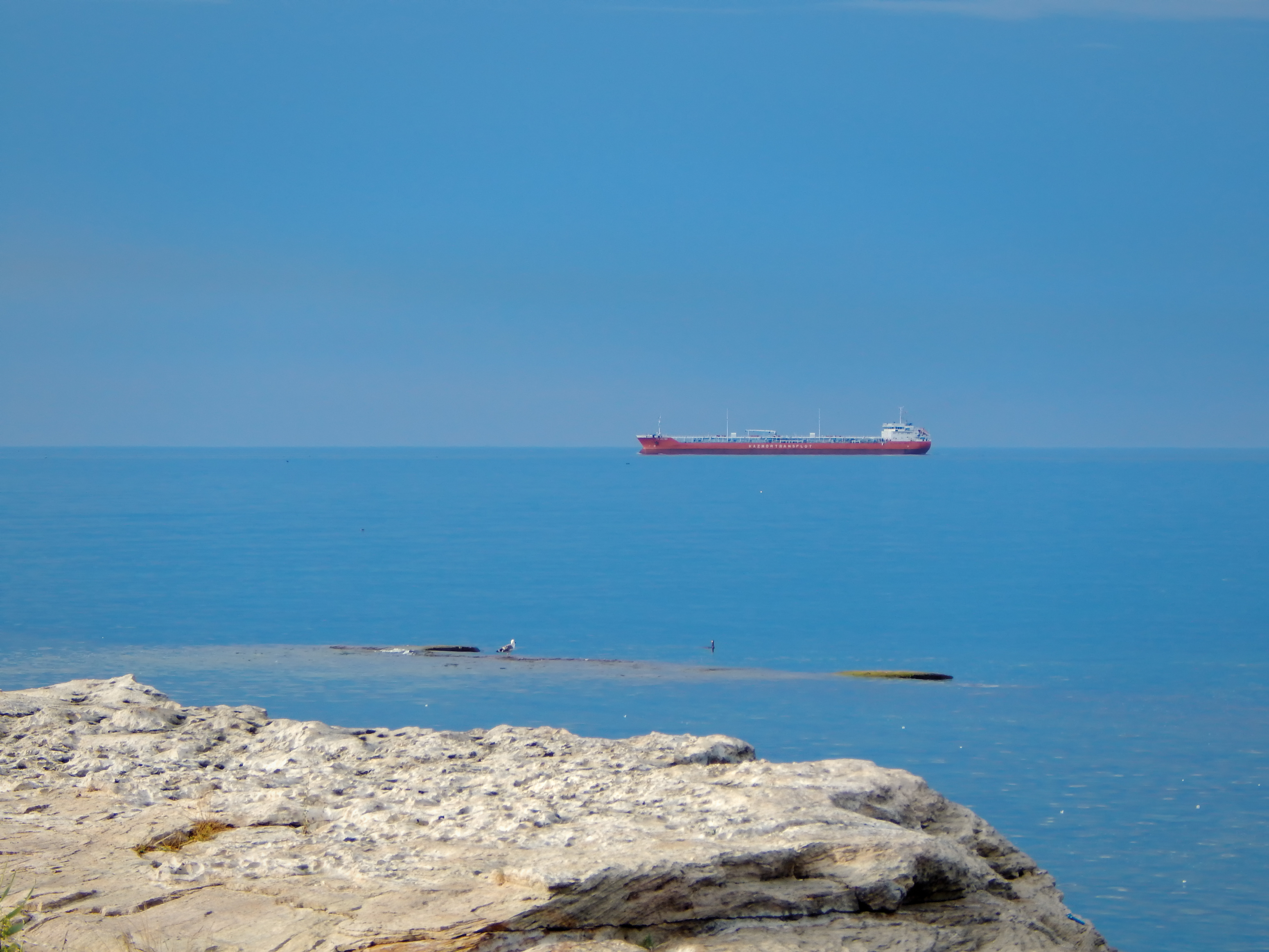 Iran accuses Ukraine of deadly Caspian Sea ship attack