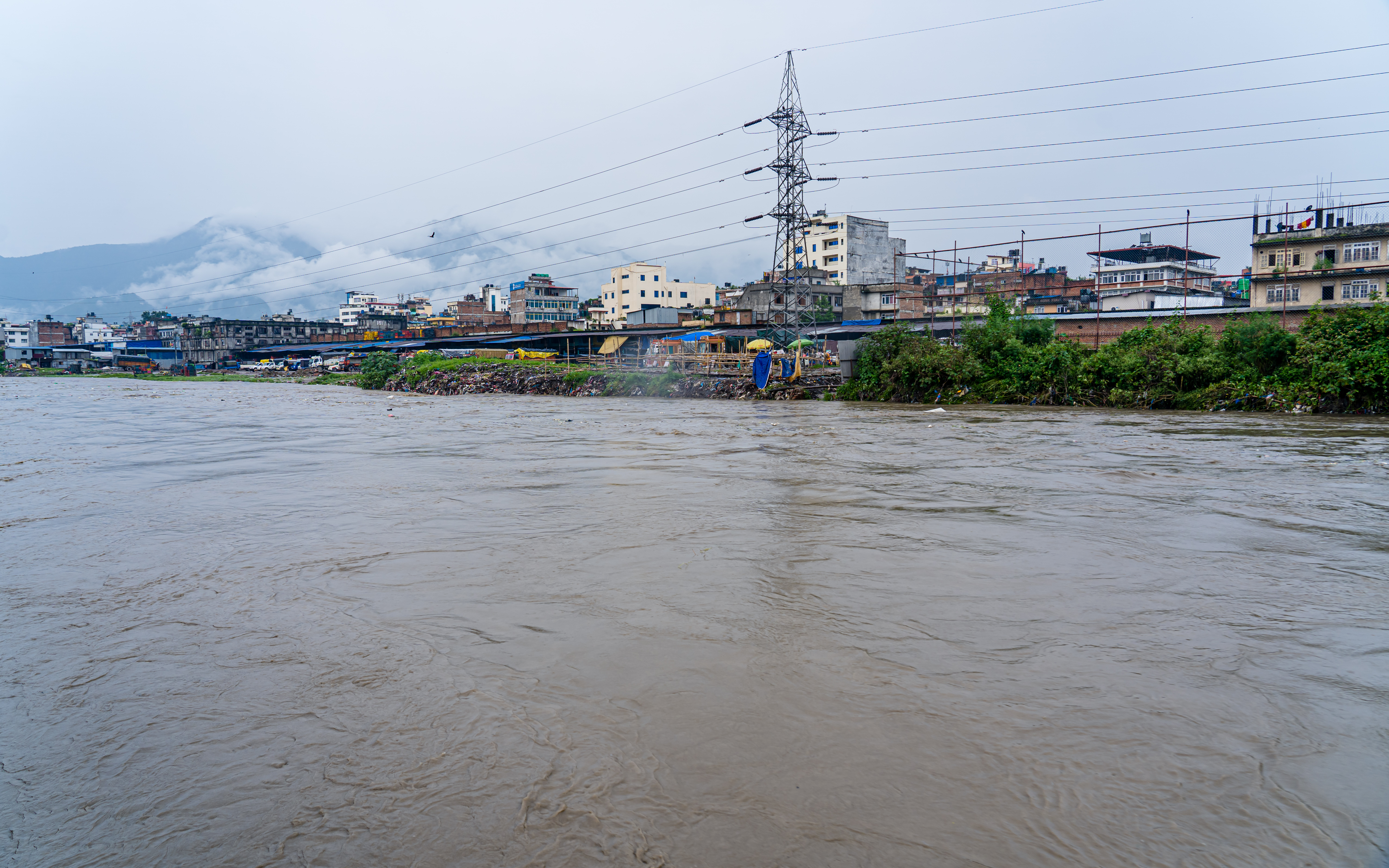 Nepal flood leaves 12 UK travellers unaccounted for