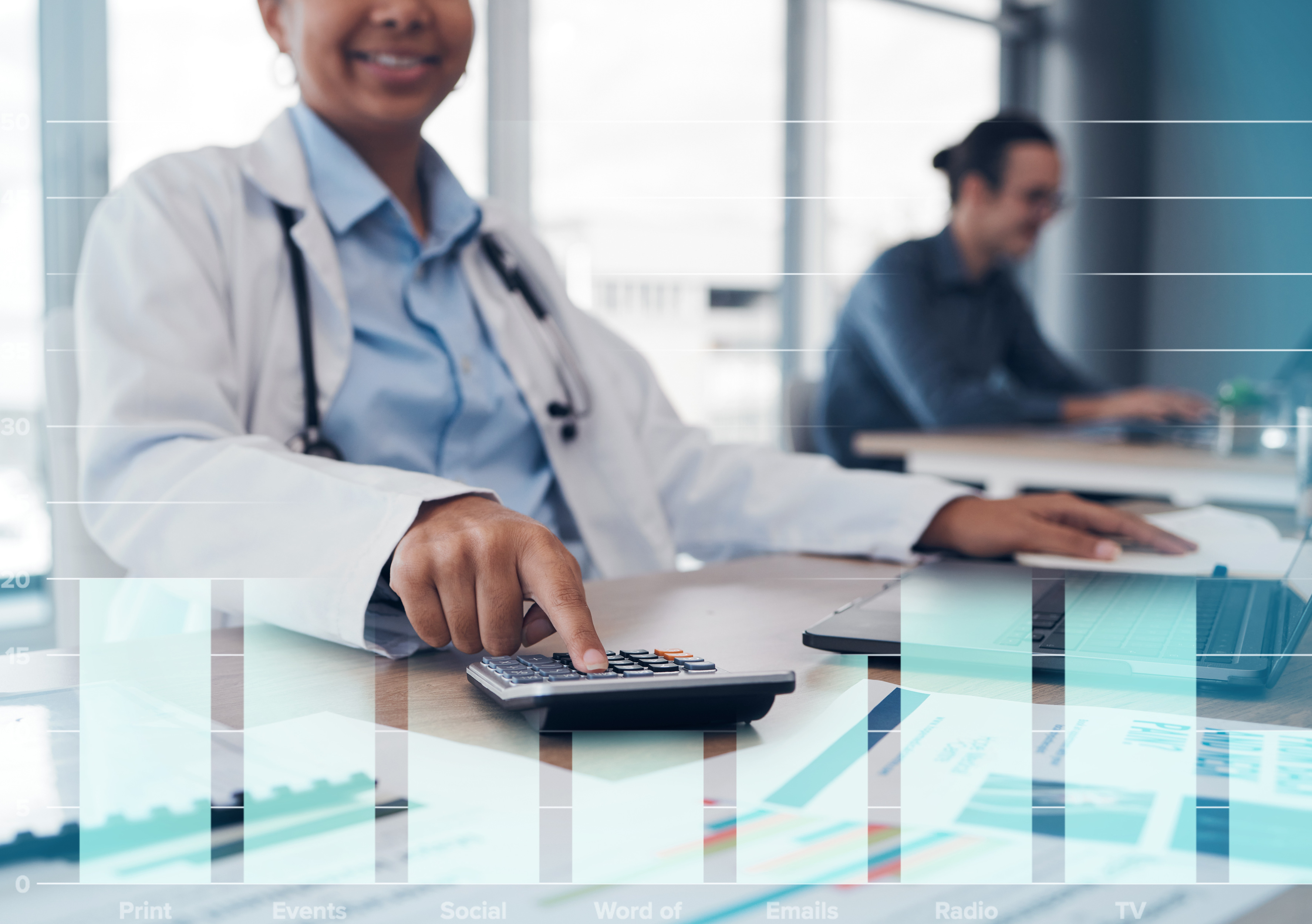 UK Treasury could gain £32 billion by improving NHS efficiency