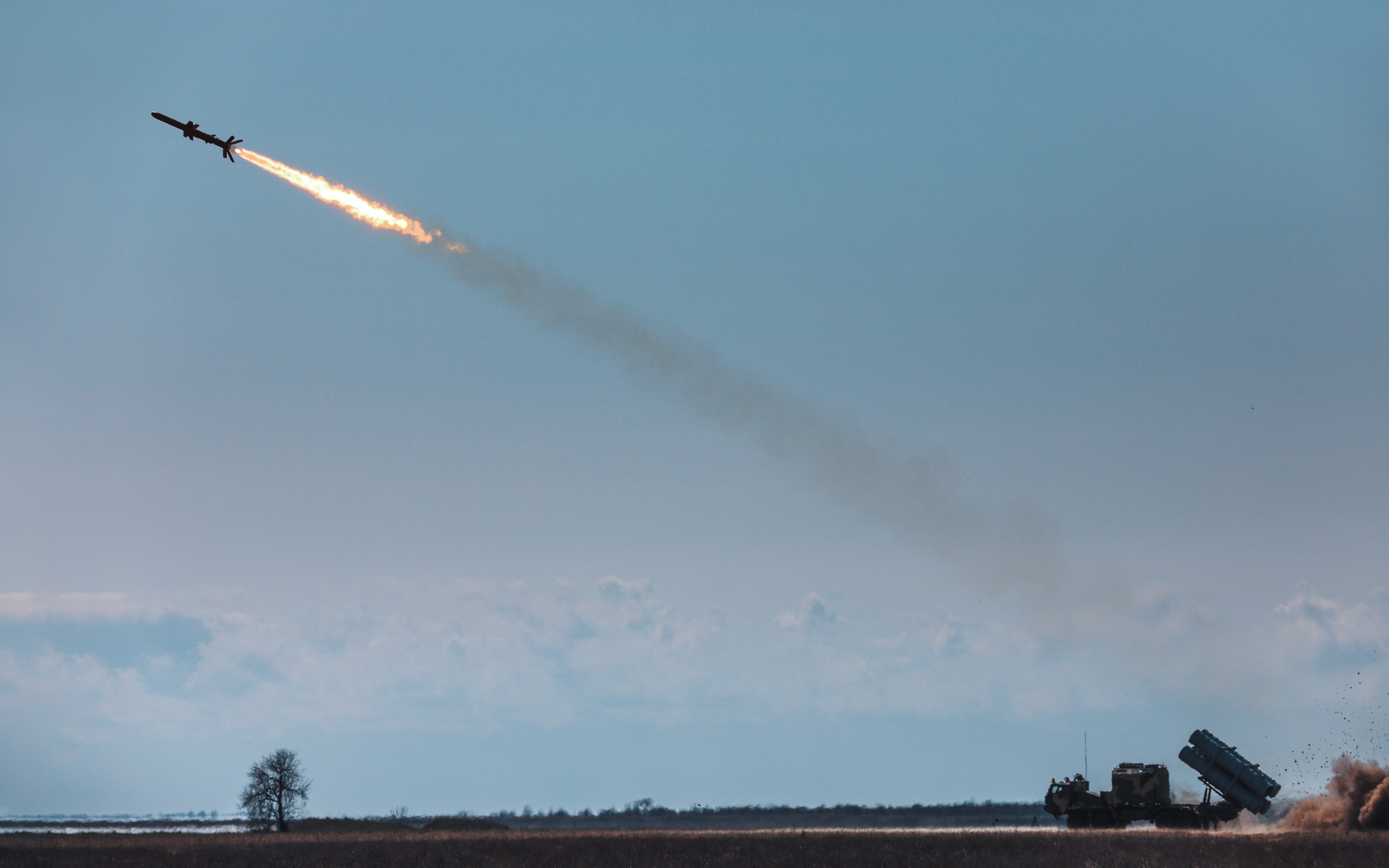 Russian missile strikes kill nine and injure 28 in Kyiv
