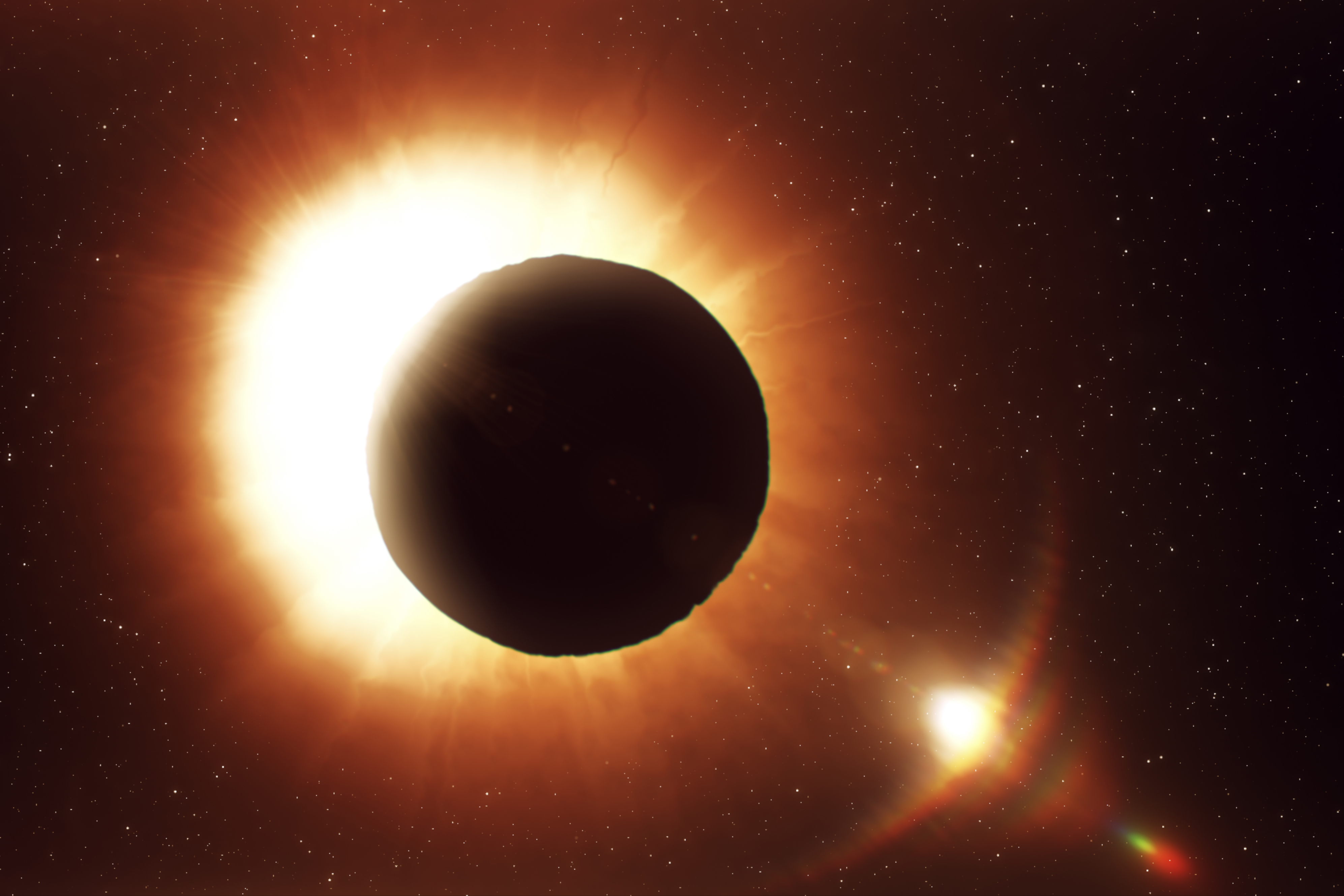 12 August eclipse will dim UK skies