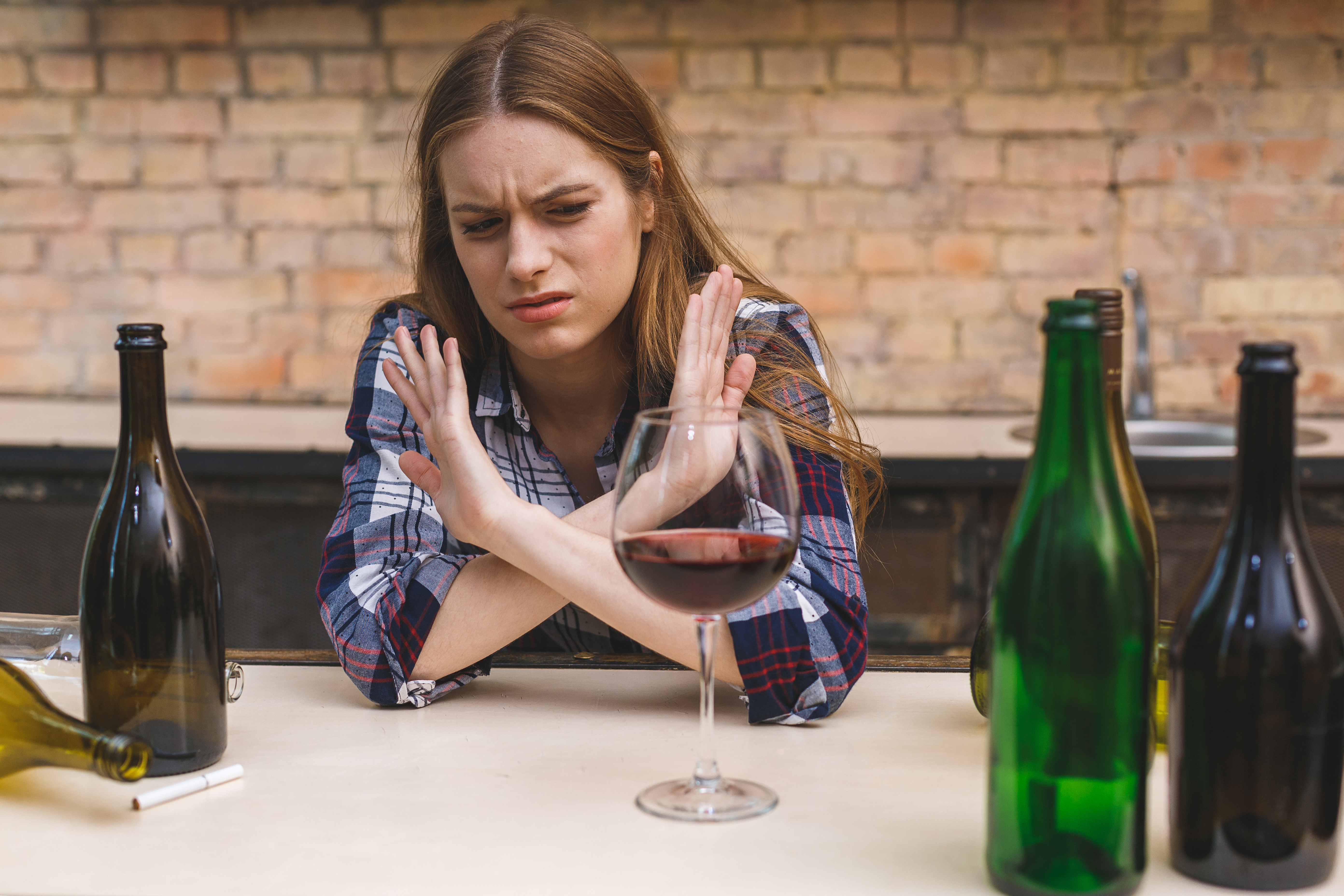 Weight-loss jabs are reducing people's desire to drink alcohol