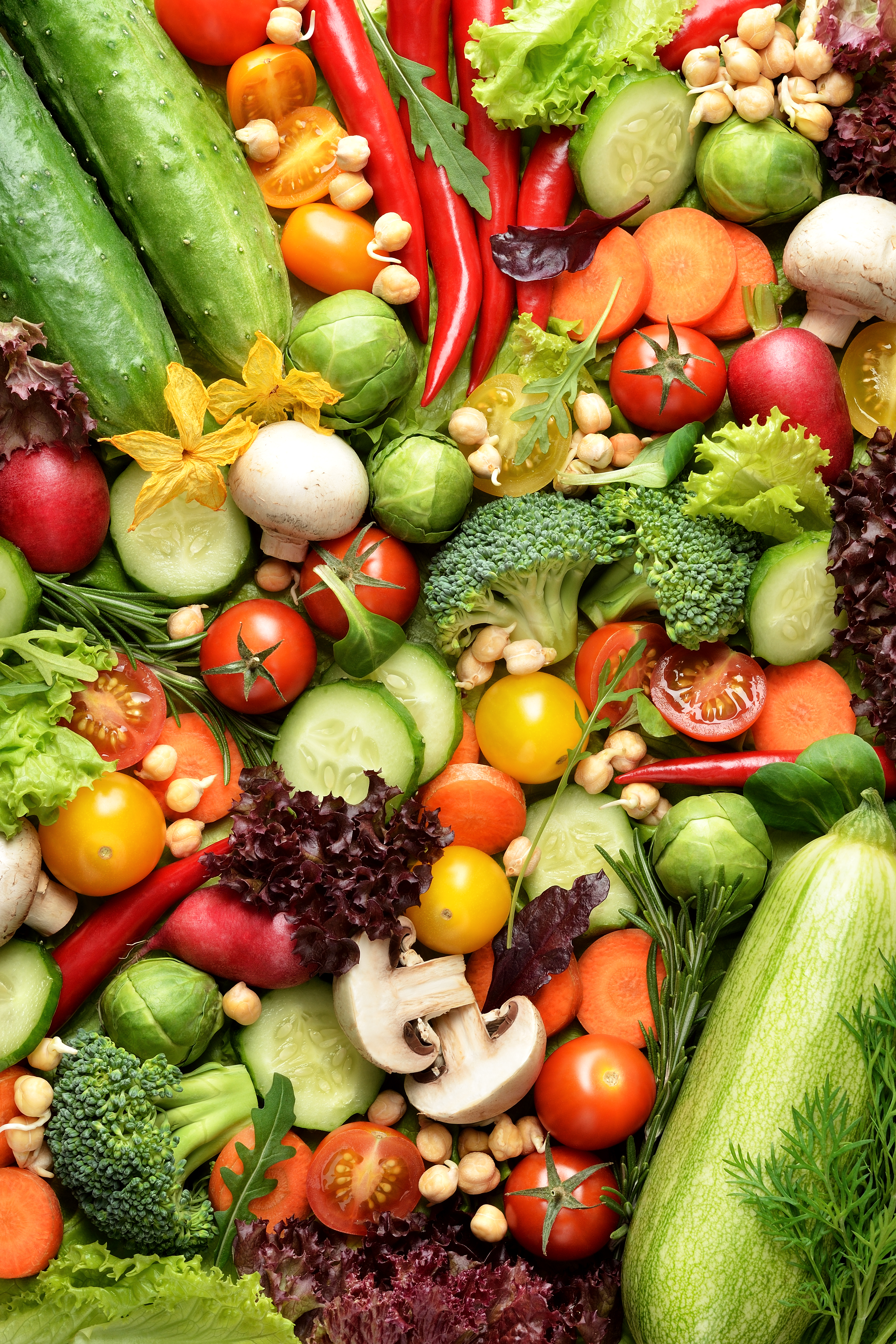 Your gut health isn't about hitting 30 plants