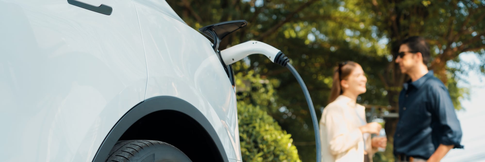 VAT cut means charging electric cars at home could cost 1.52p per mile