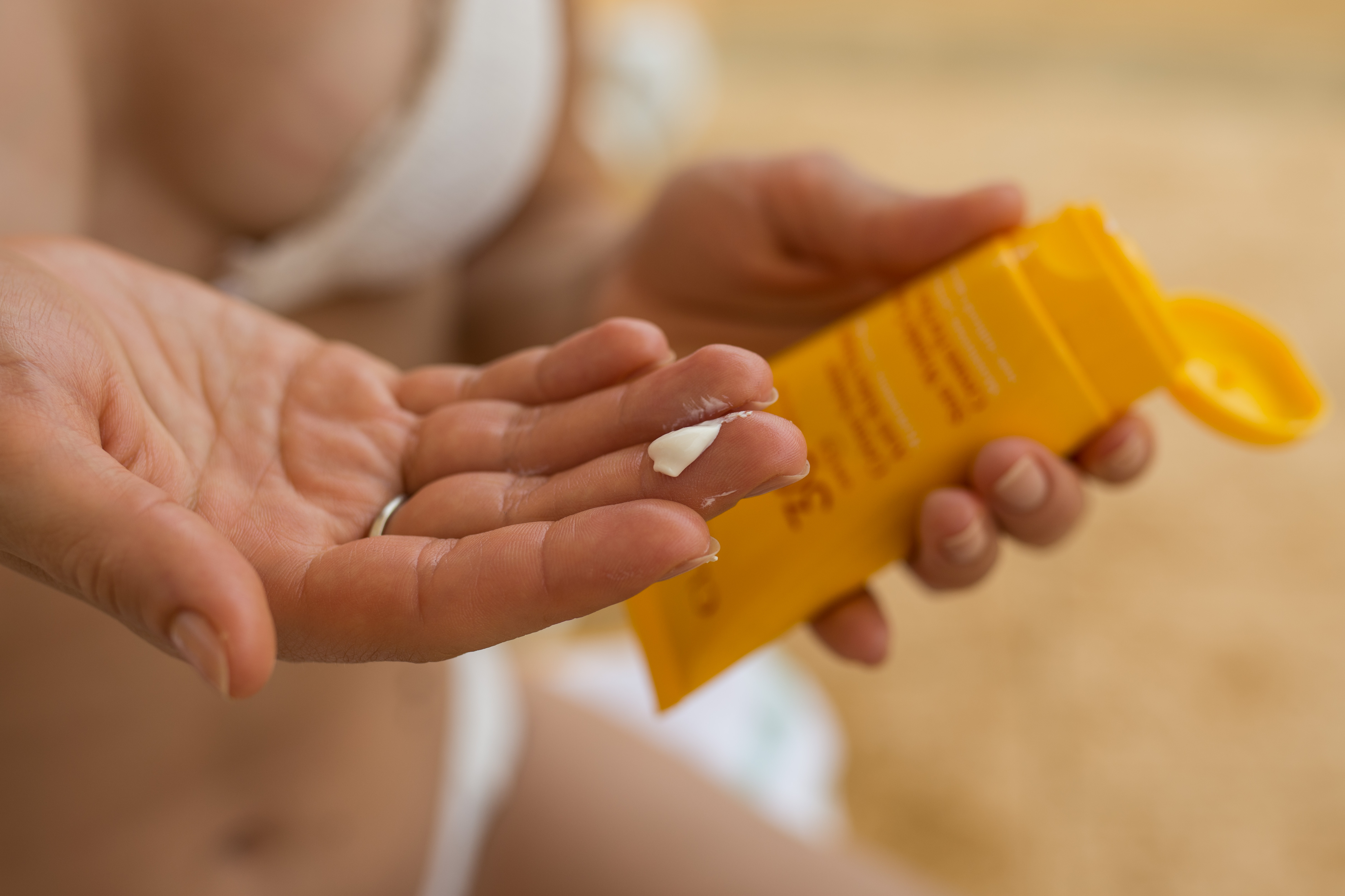 False claims about sunscreen causing cancer are spreading