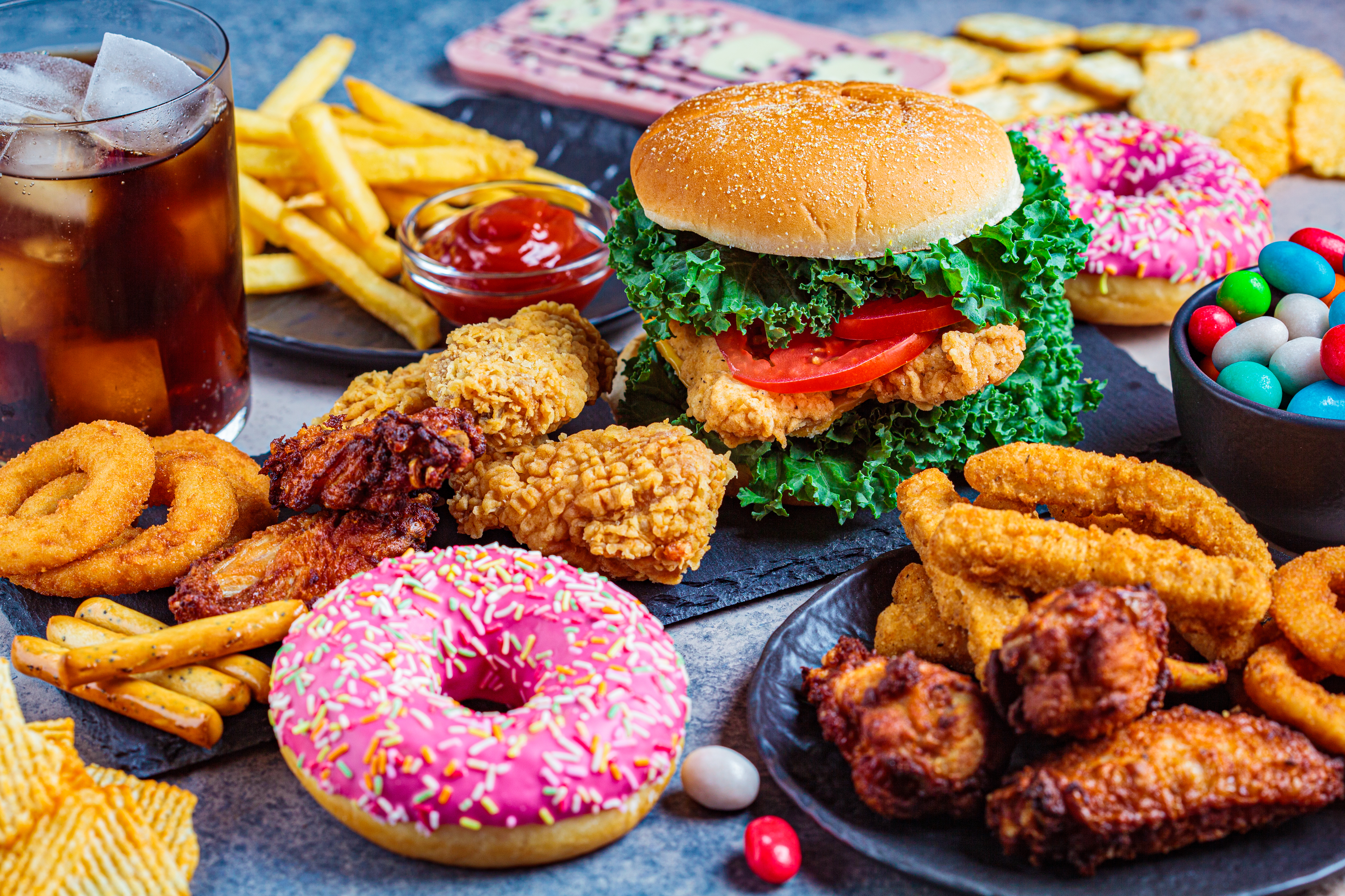 MPs call for ban on fast food outlets near schools