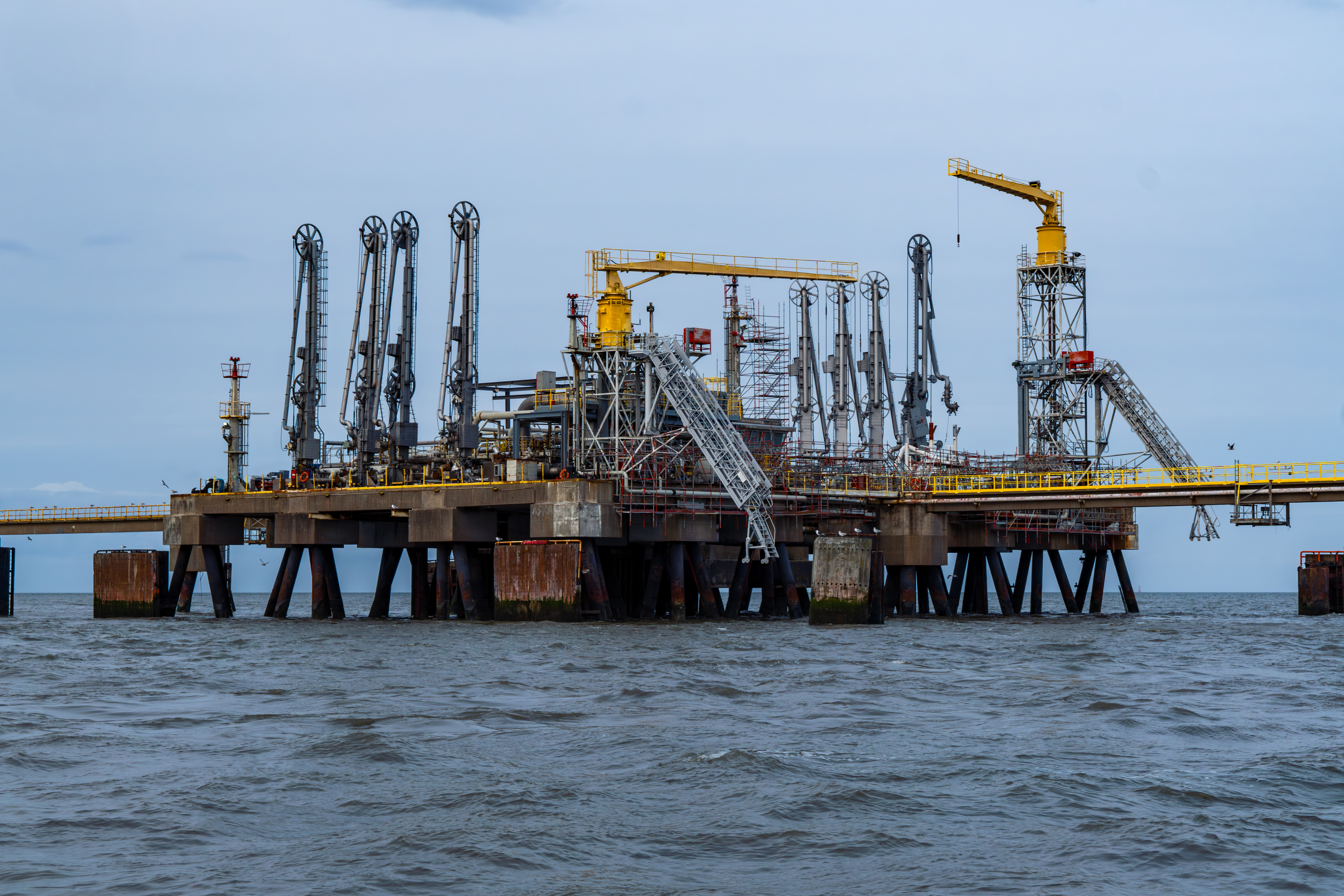 Offshore oil production gains importance as Iran conflict highlights supply risk