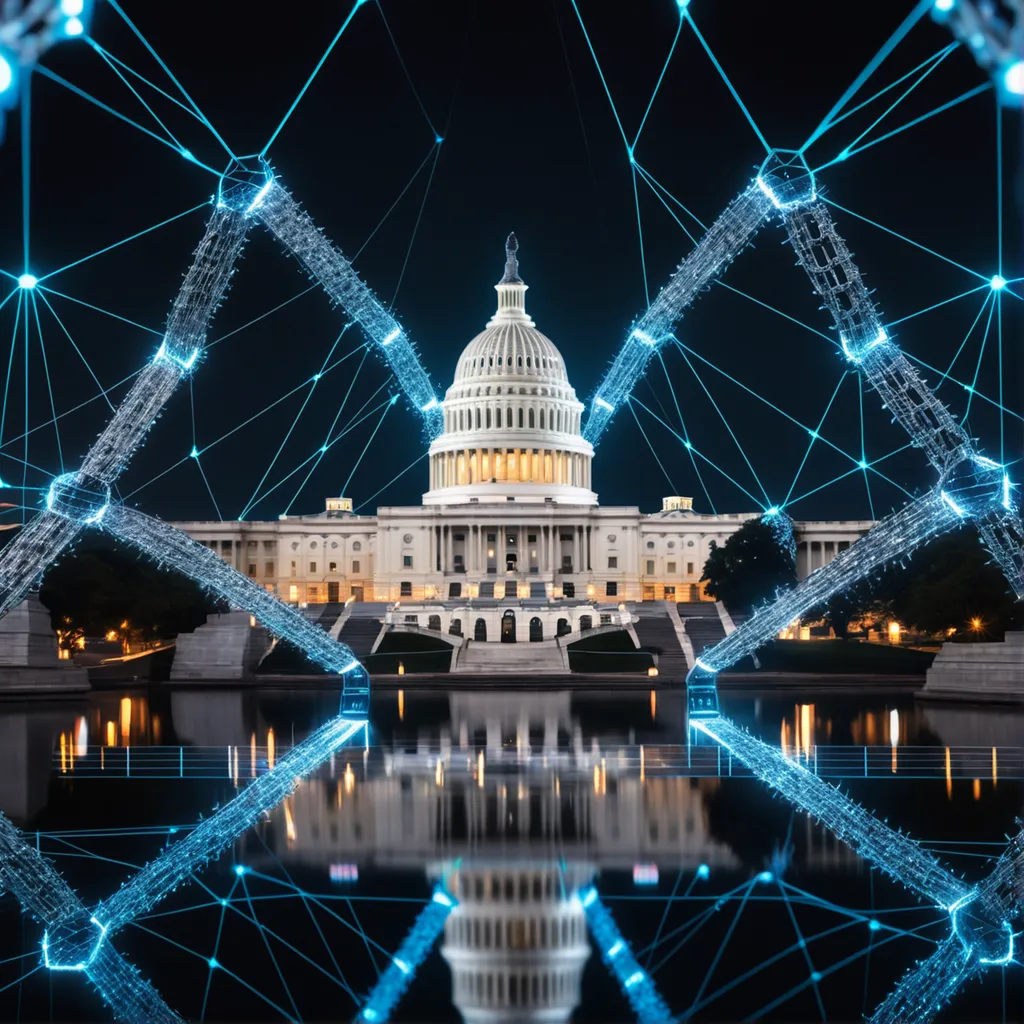 U.S. Government Partners With Chainlink and Pyth to Bring Economic Data On-Chain