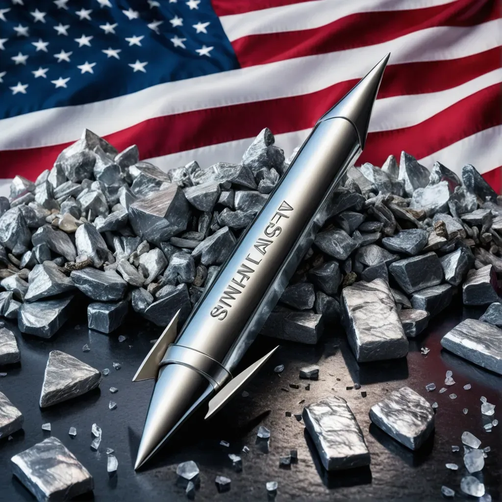 MP Materials Soars 50.38% After Defense Department Stake Buy