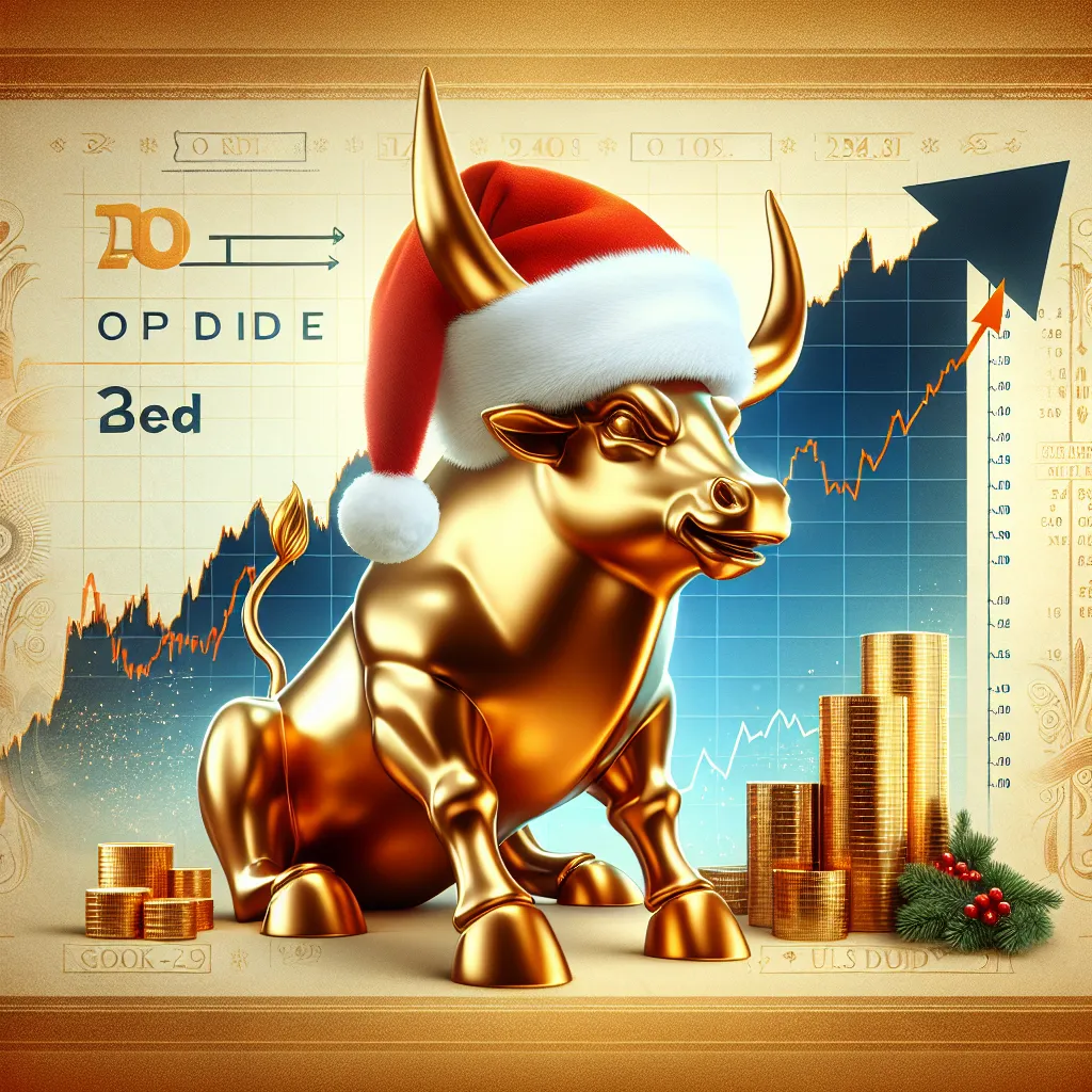 Fed Rate Cuts Fuel Year-End Stock & Crypto Rally Hopes