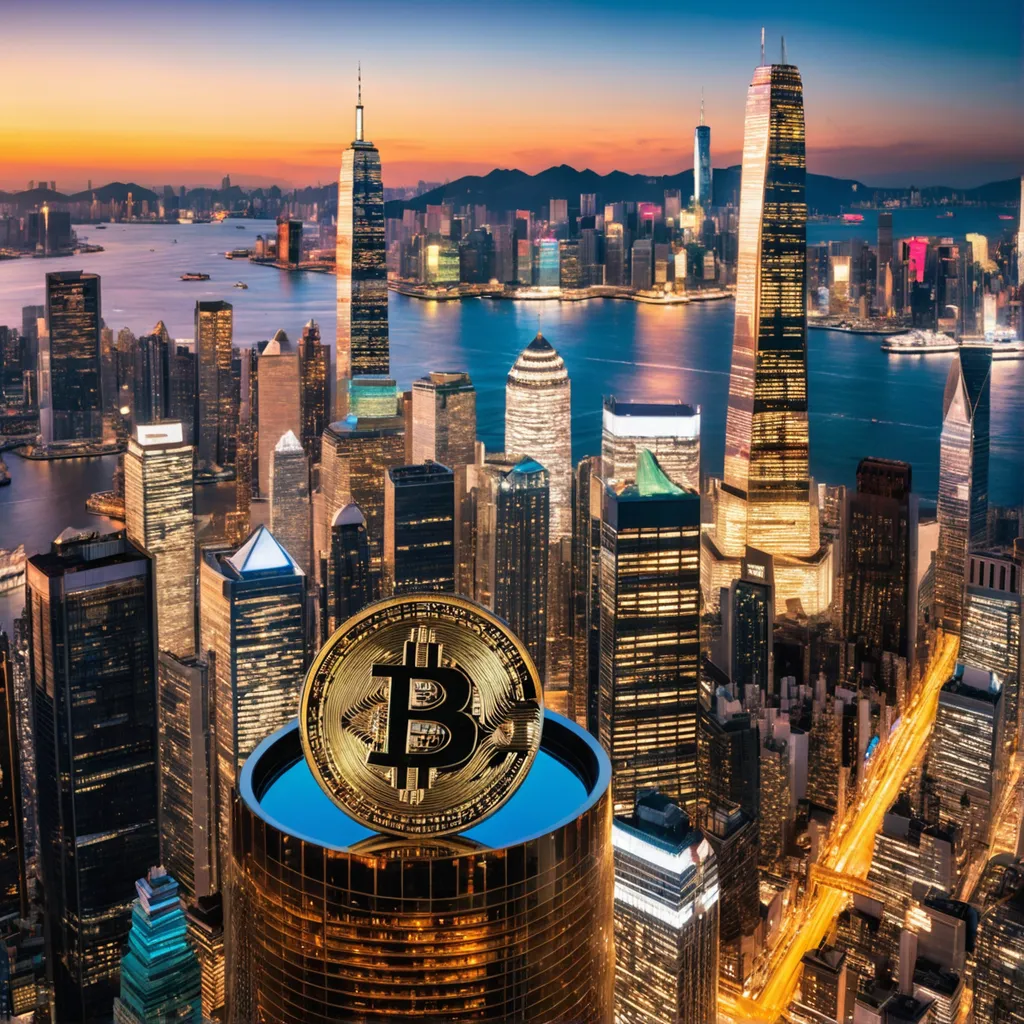 Trump-Backed Bitcoin Firm Targets Asia Expansion and Nasdaq Listing